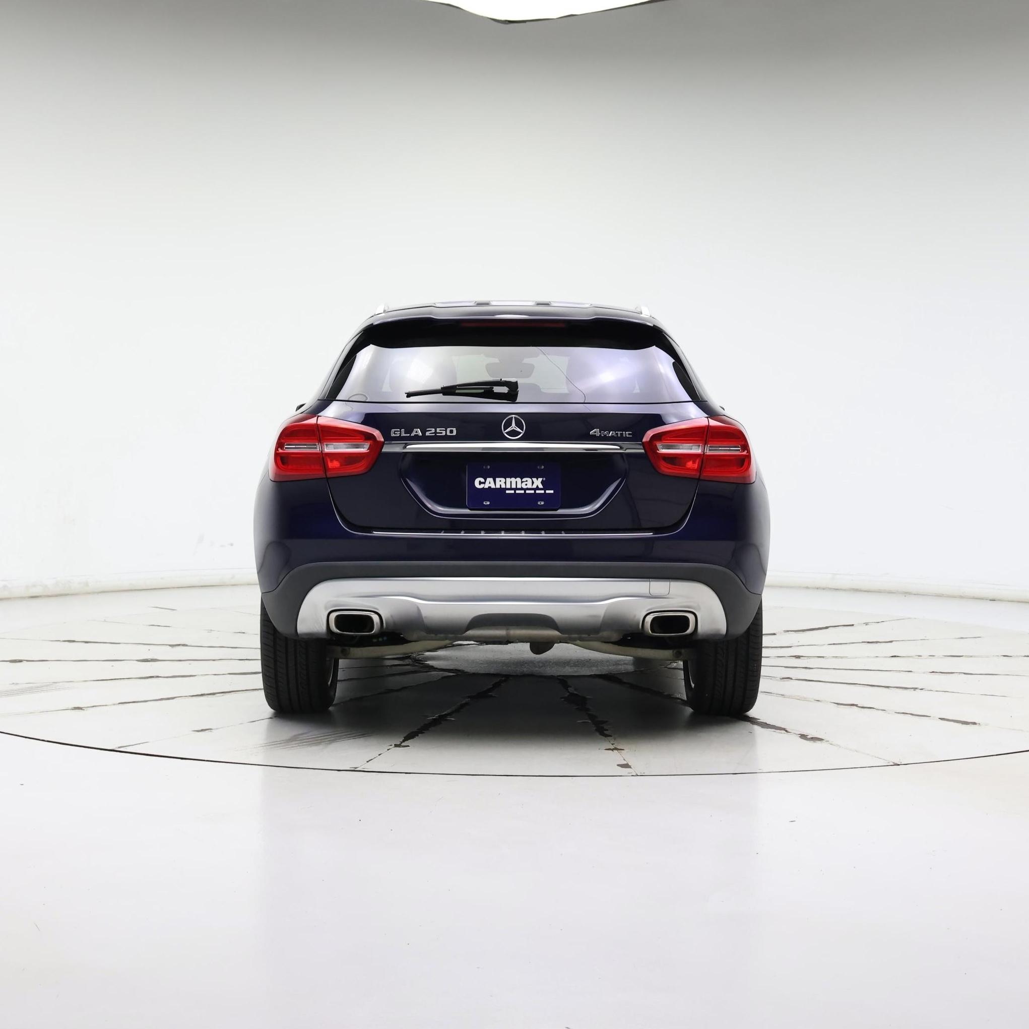 Thumbnail: 2017 Mercedes-Benz GLA - 6