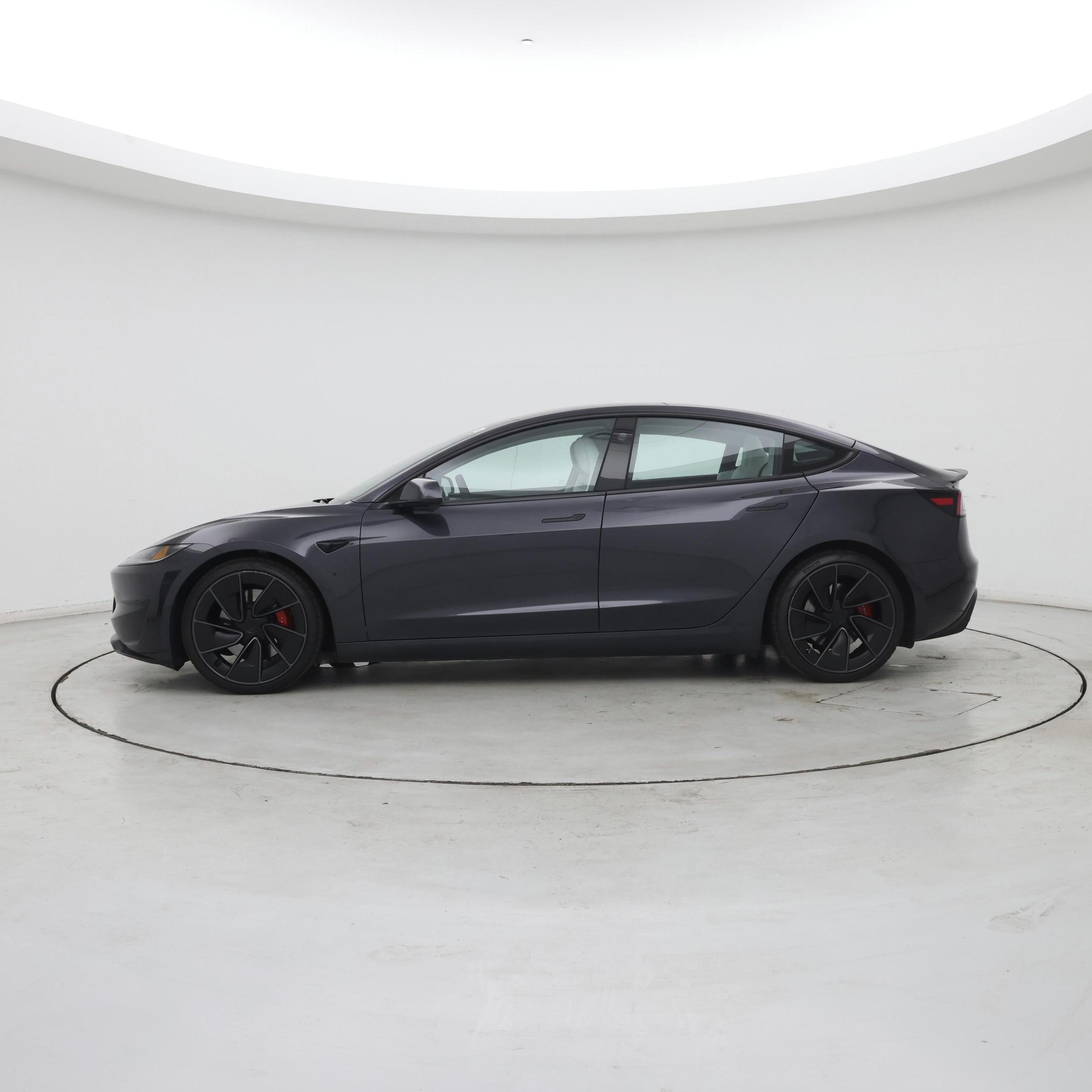 Thumbnail: 2024 Tesla Model 3 - 3
