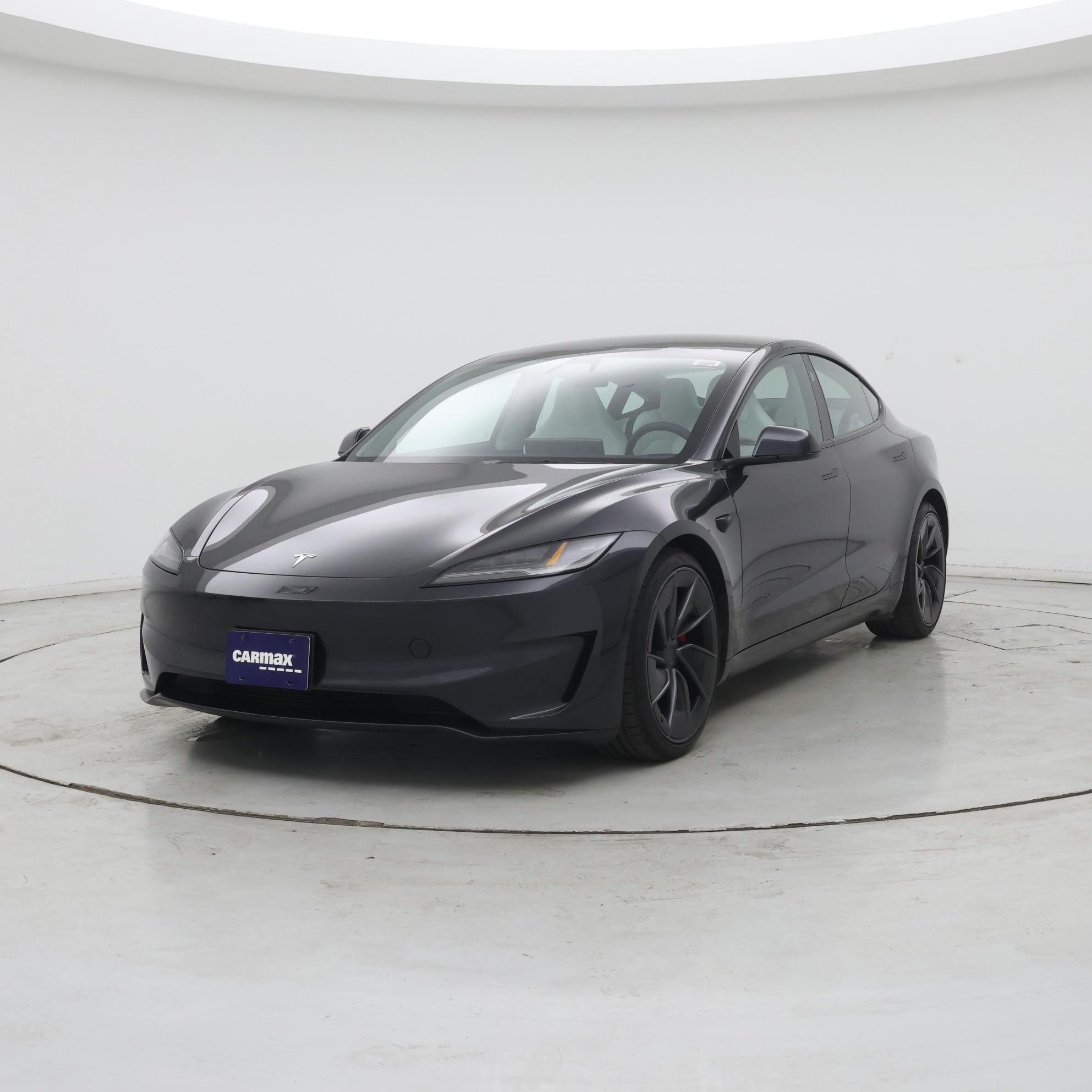Thumbnail: 2024 Tesla Model 3 - 4