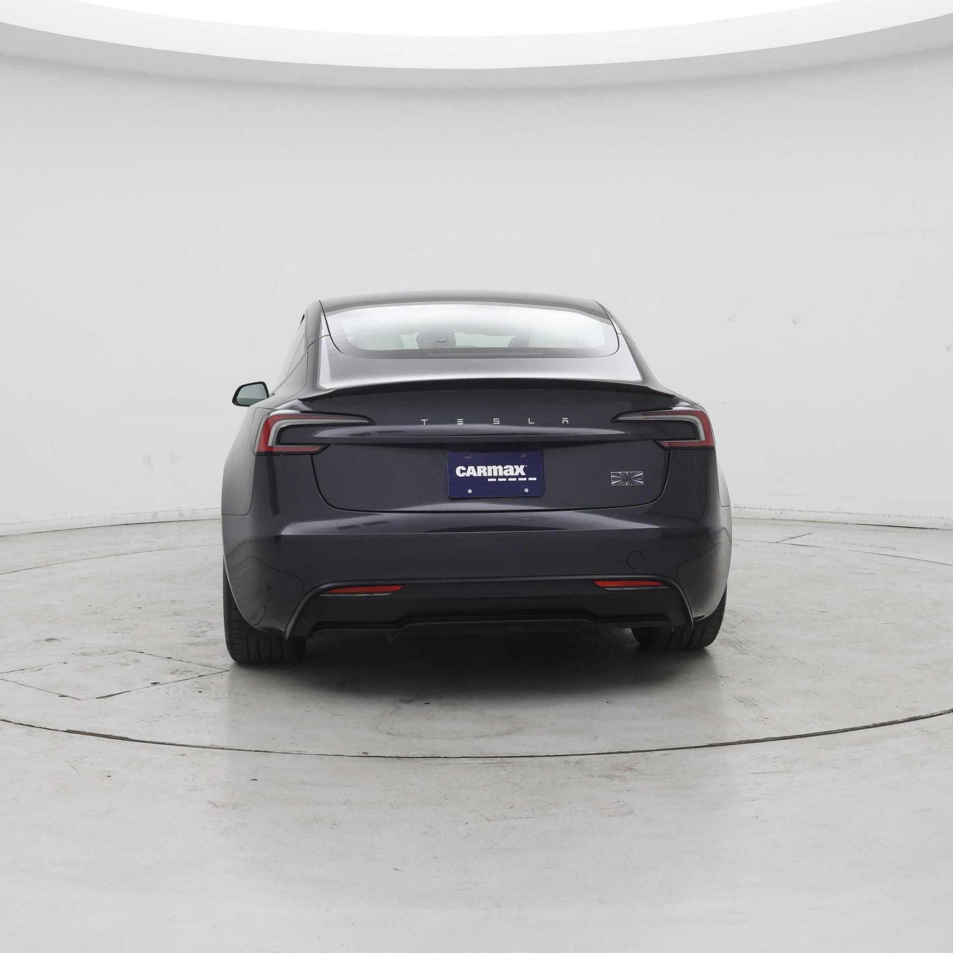 Thumbnail: 2024 Tesla Model 3 - 6