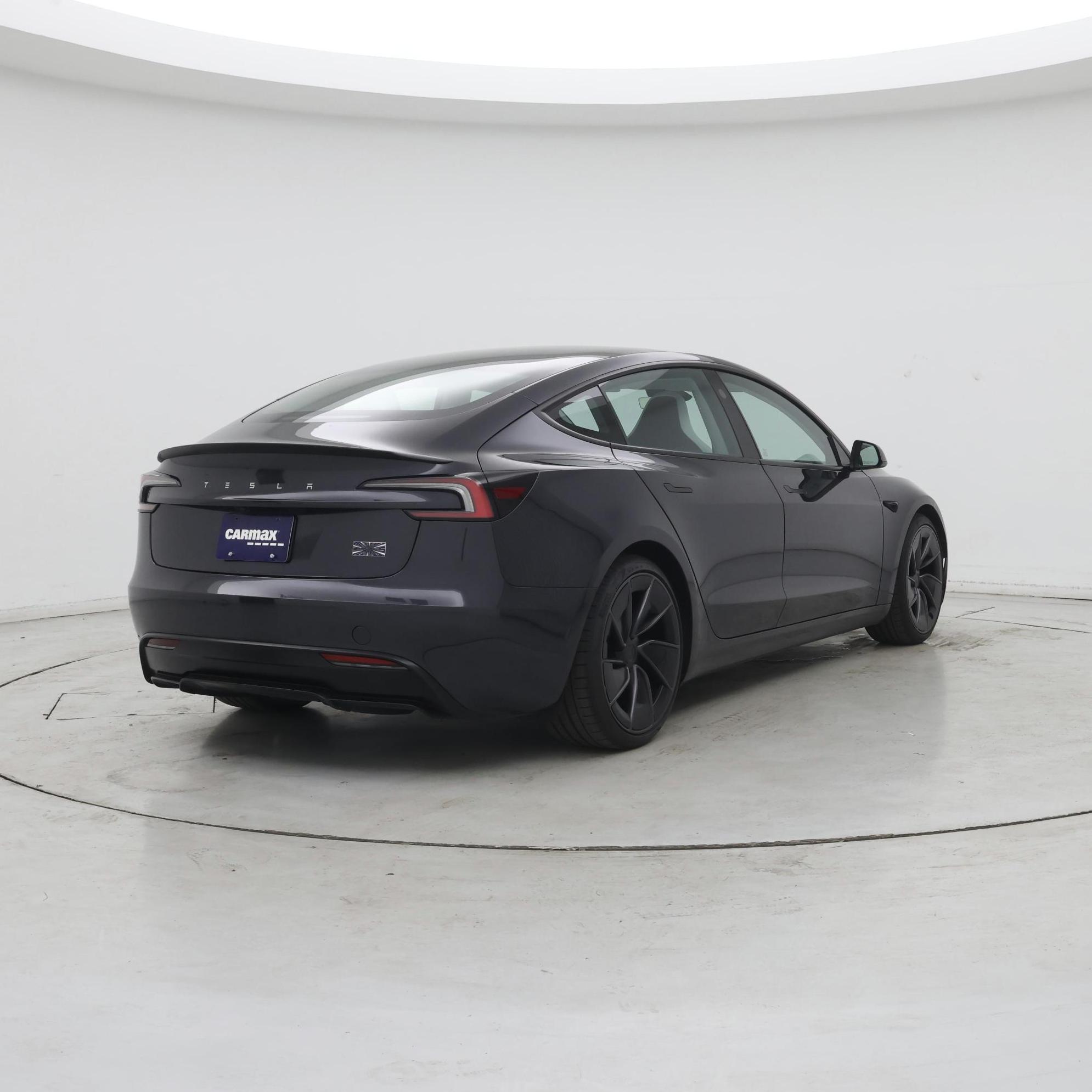 Thumbnail: 2024 Tesla Model 3 - 8