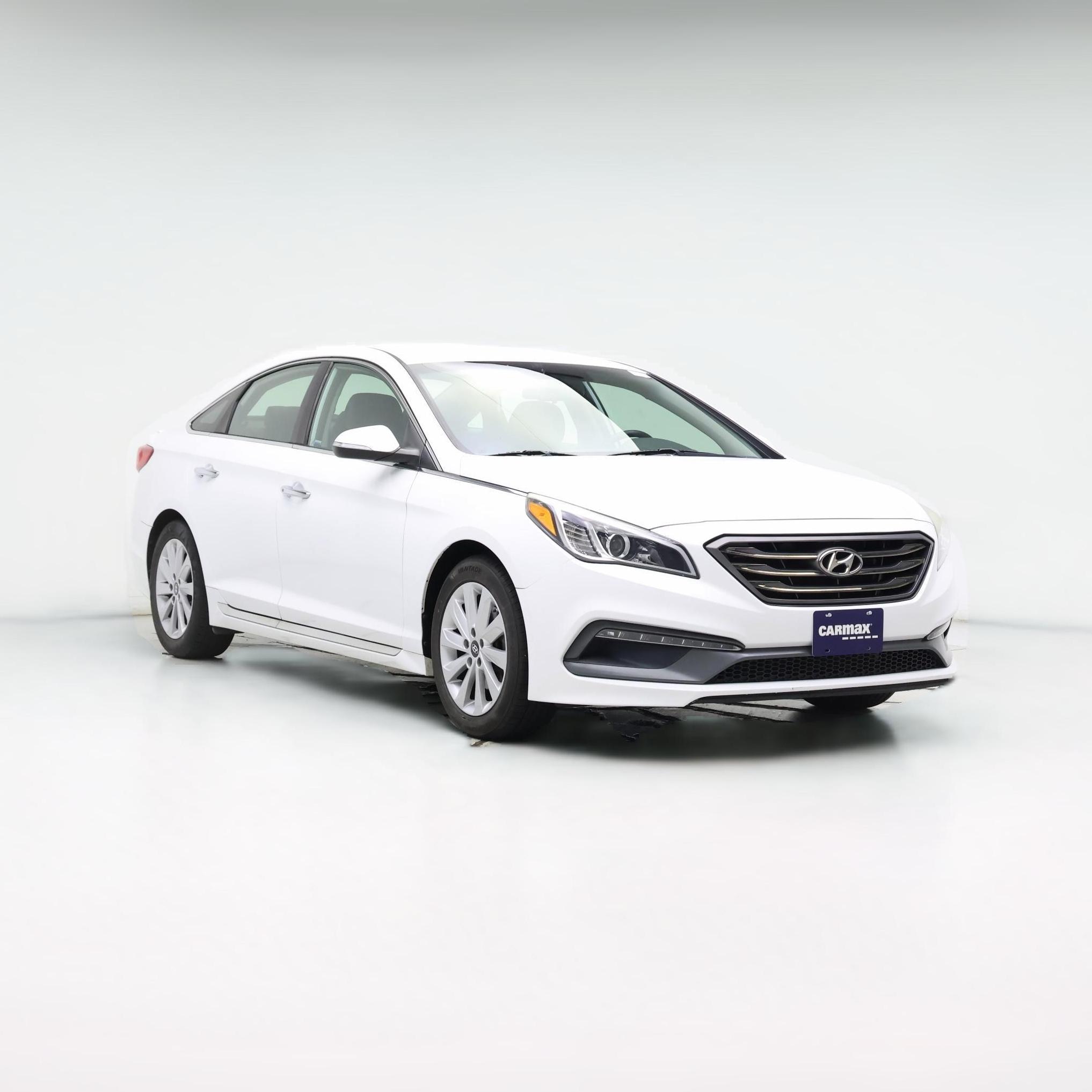 Thumbnail: 2016 Hyundai Sonata - 1