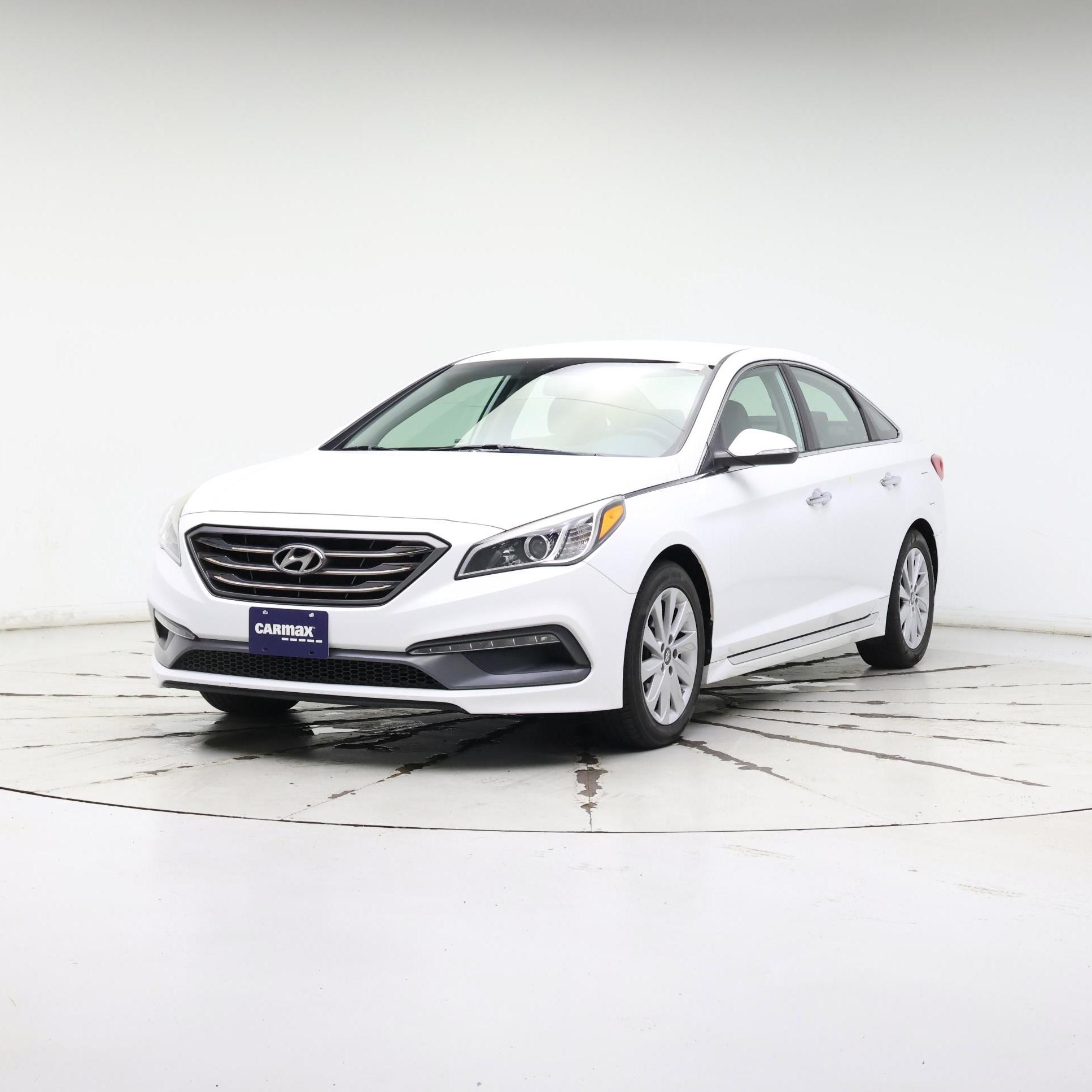 Thumbnail: 2016 Hyundai Sonata - 4