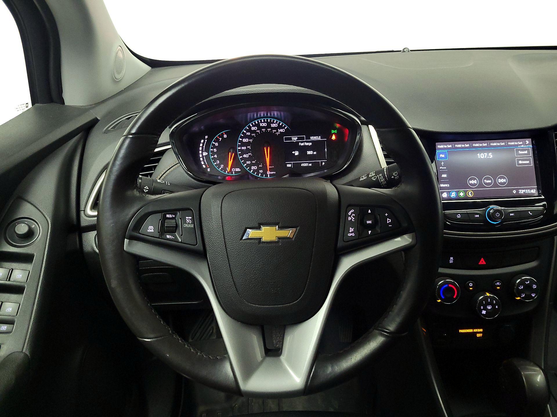 Thumbnail: 2019 Chevrolet Trax - 10