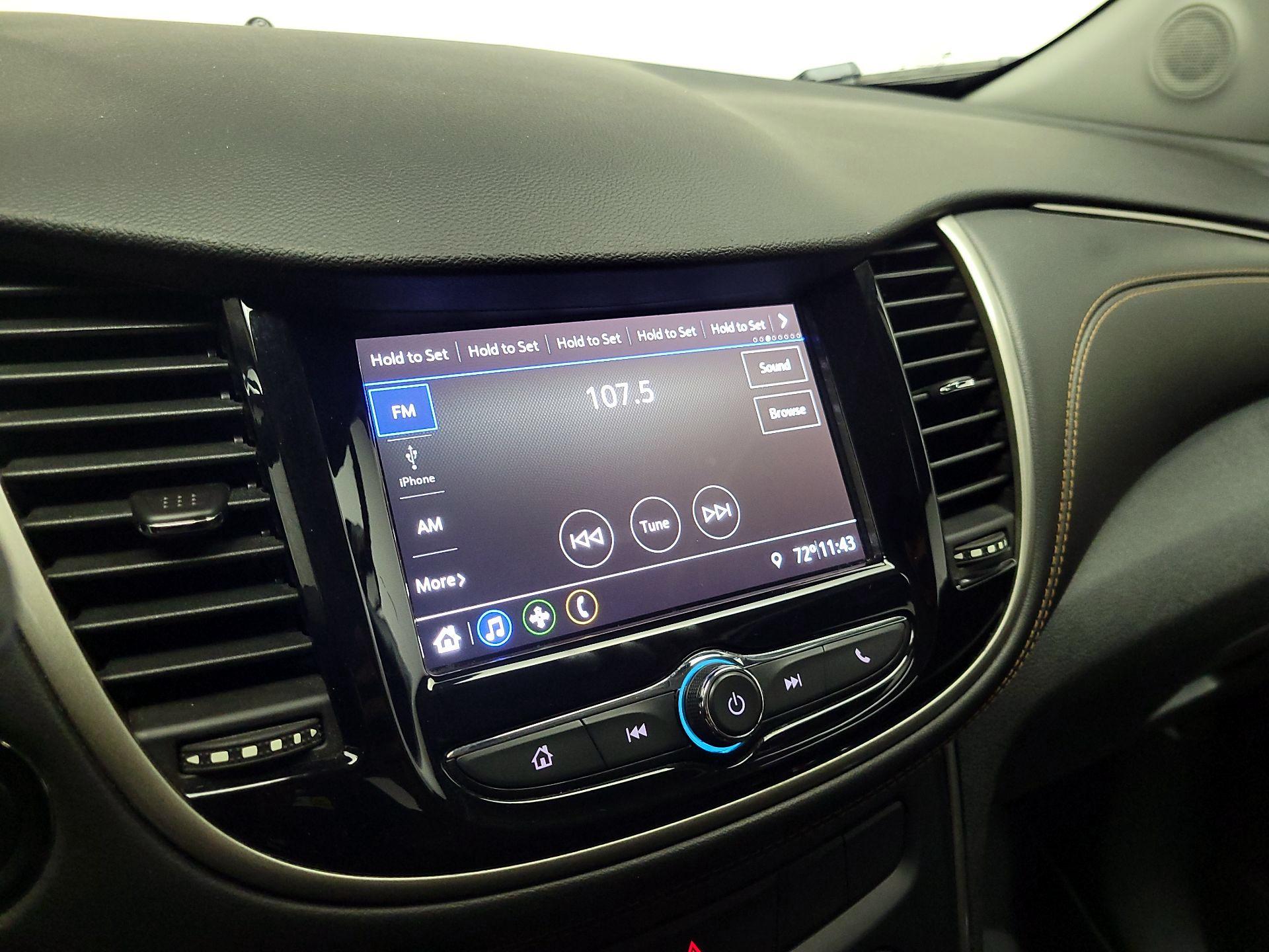 Thumbnail: 2019 Chevrolet Trax - 15