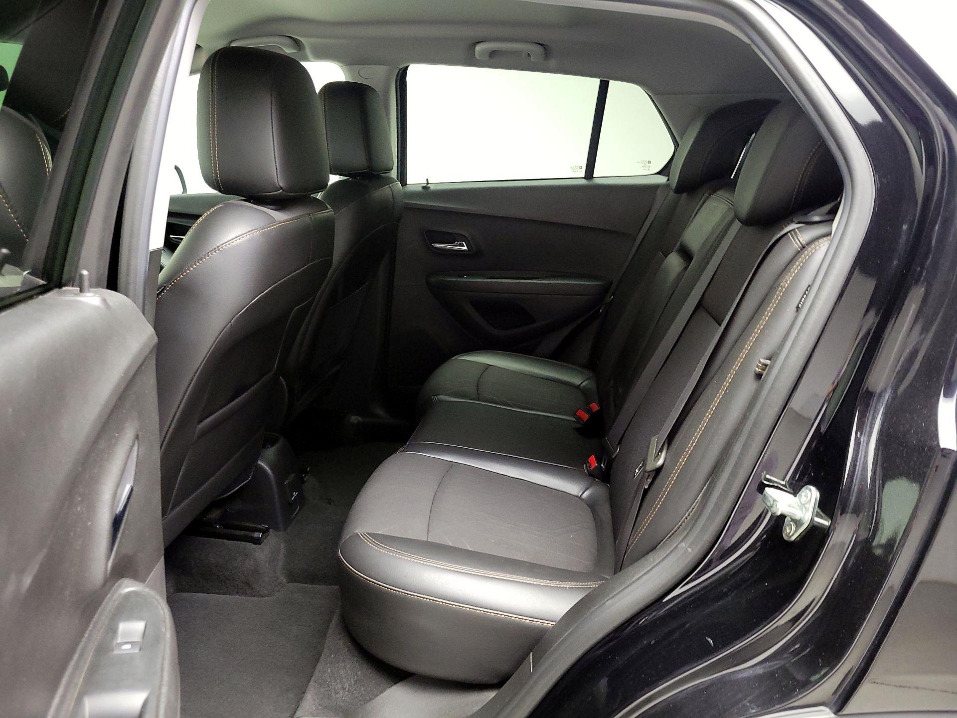 Thumbnail: 2019 Chevrolet Trax - 19