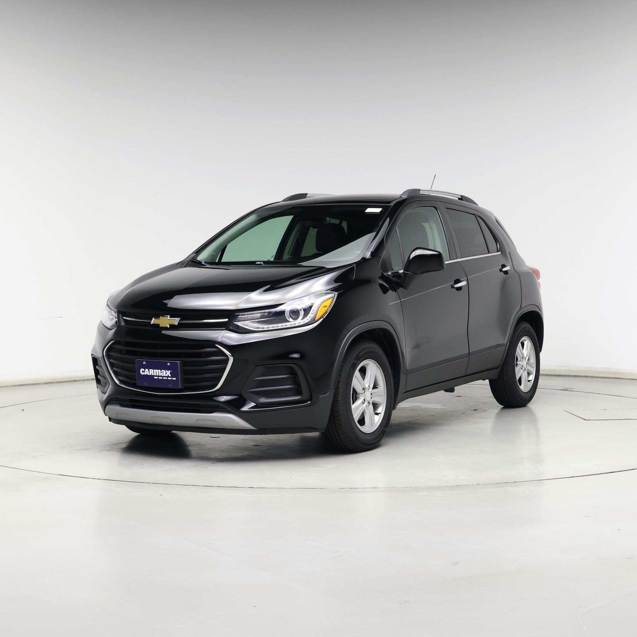Thumbnail: 2019 Chevrolet Trax - 4