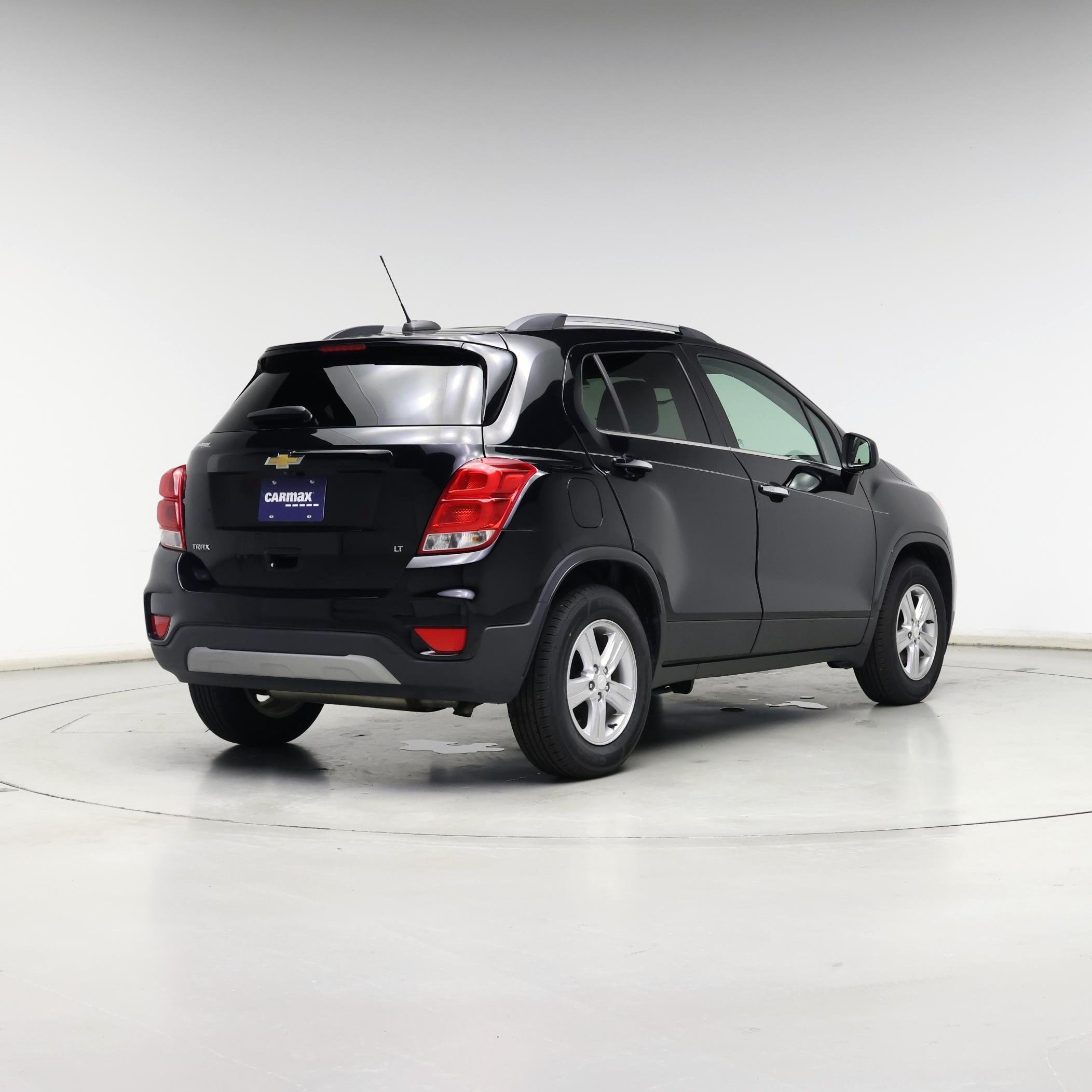 Thumbnail: 2019 Chevrolet Trax - 8