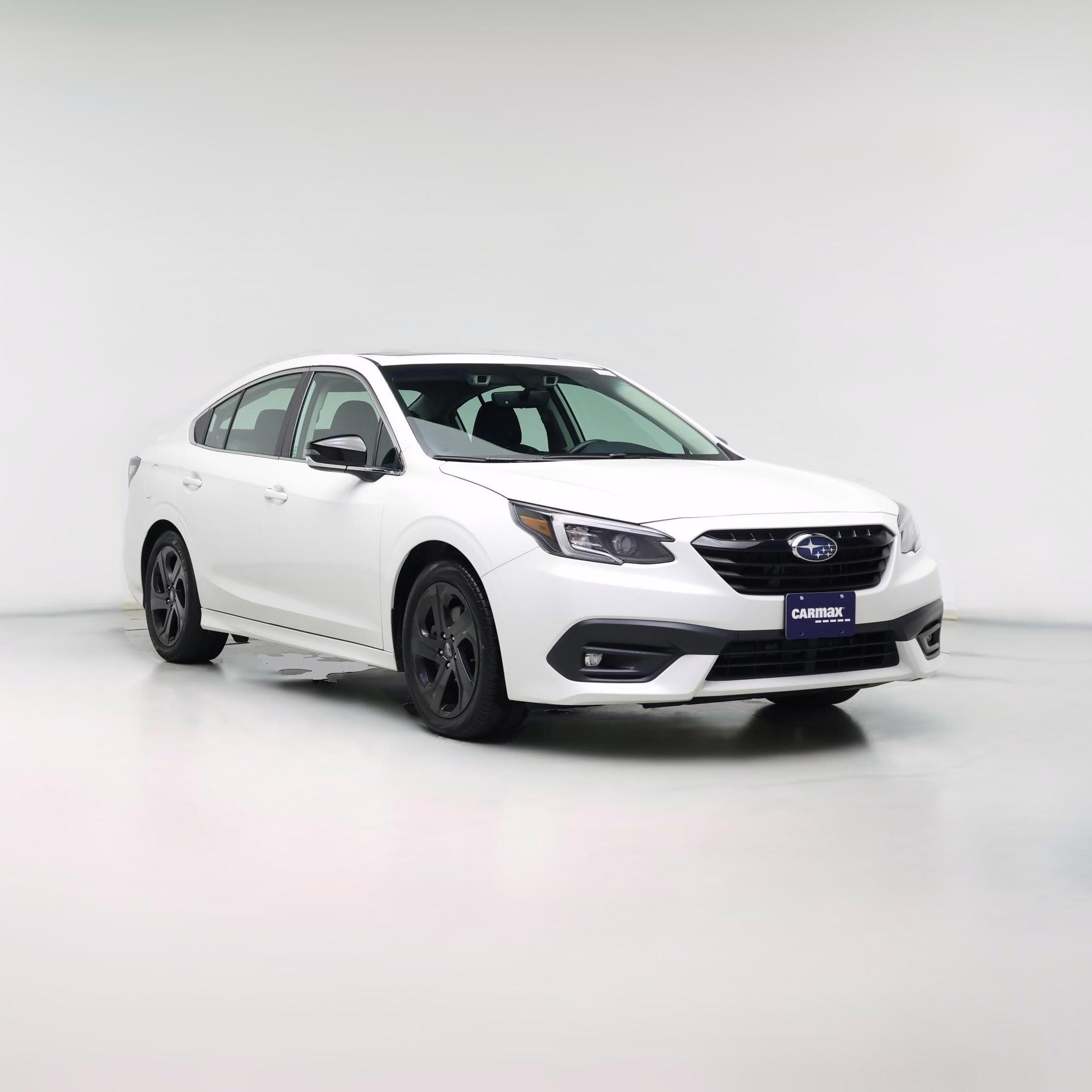 Thumbnail: 2022 Subaru Legacy - 1