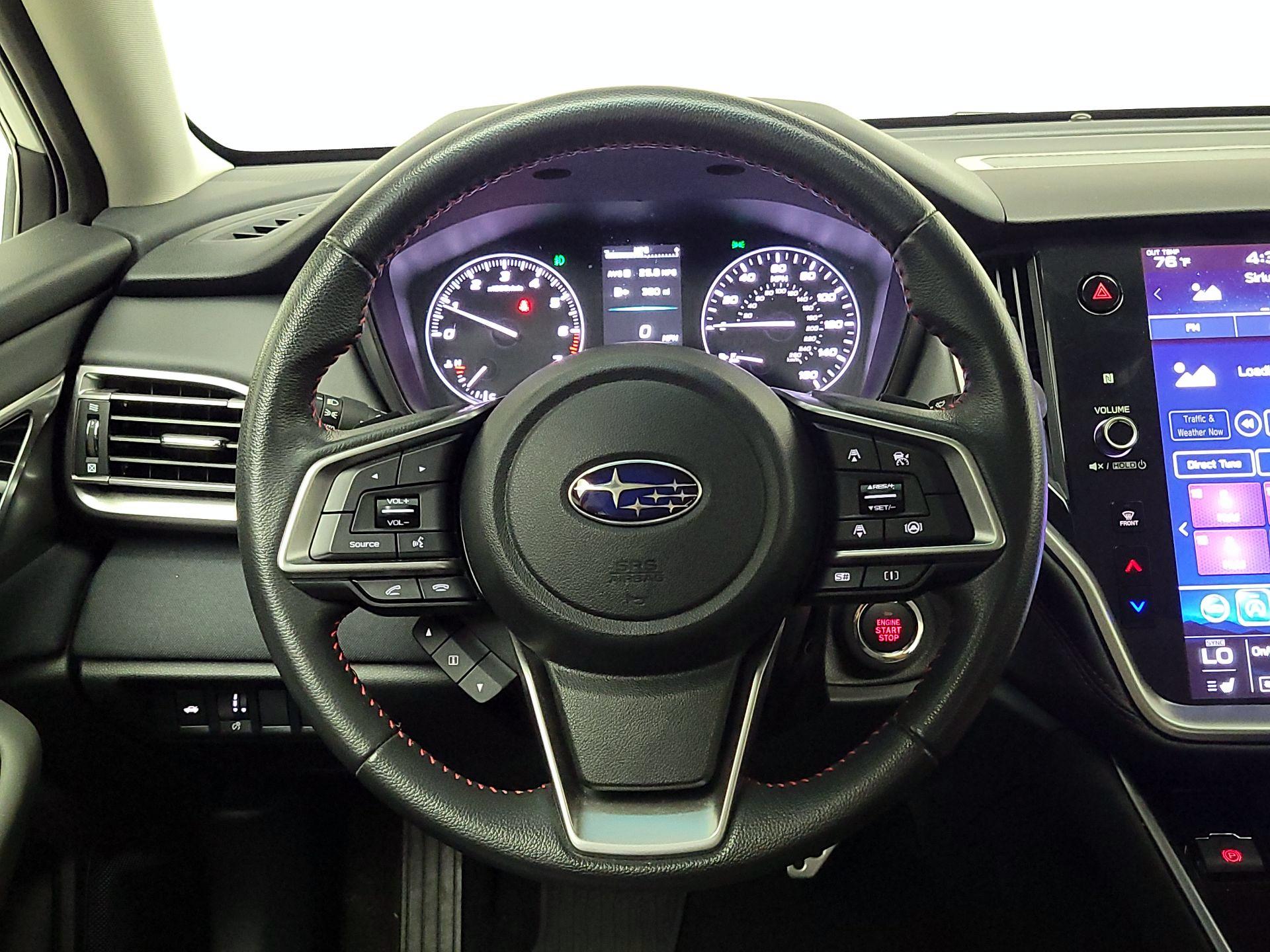 Thumbnail: 2022 Subaru Legacy - 10