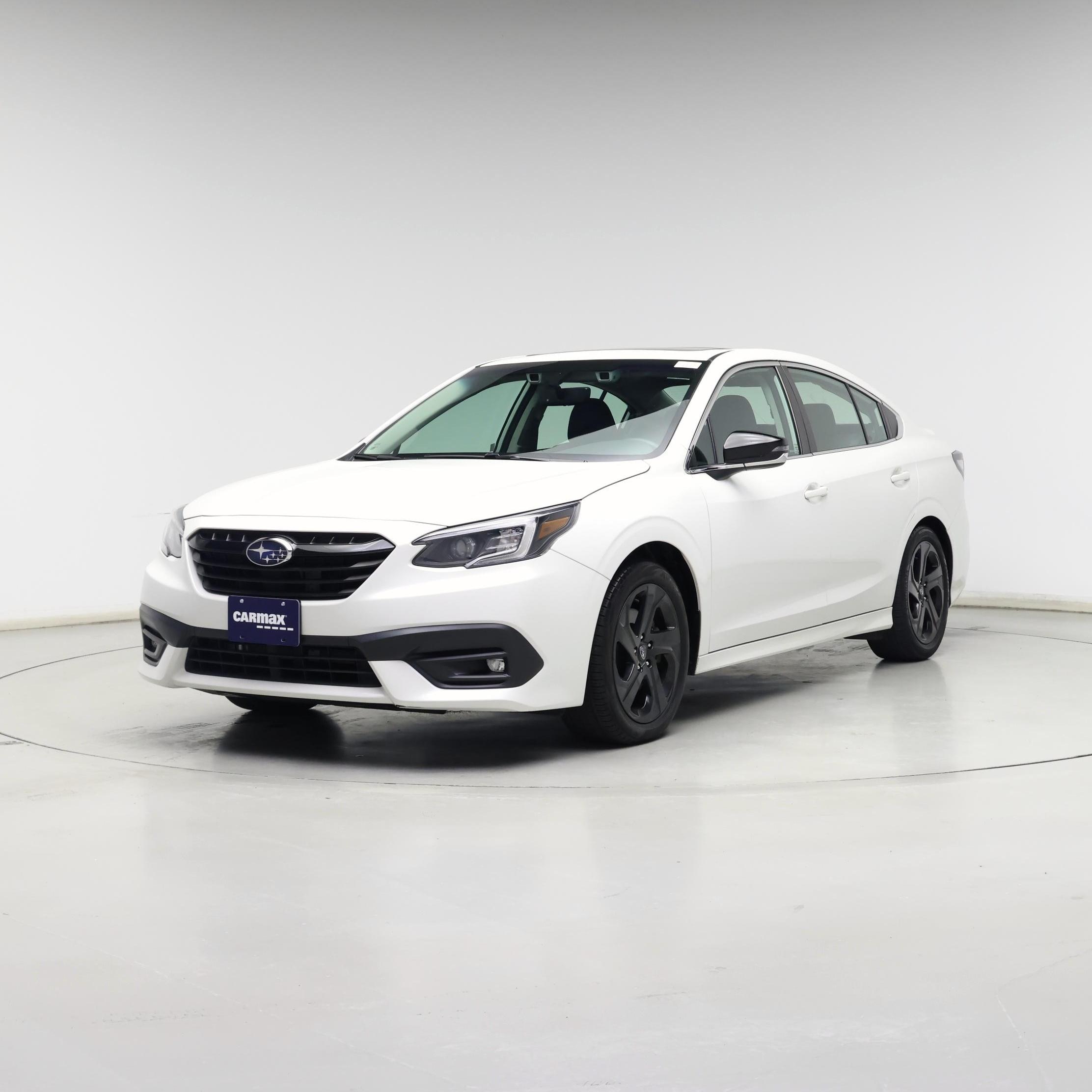 Thumbnail: 2022 Subaru Legacy - 4