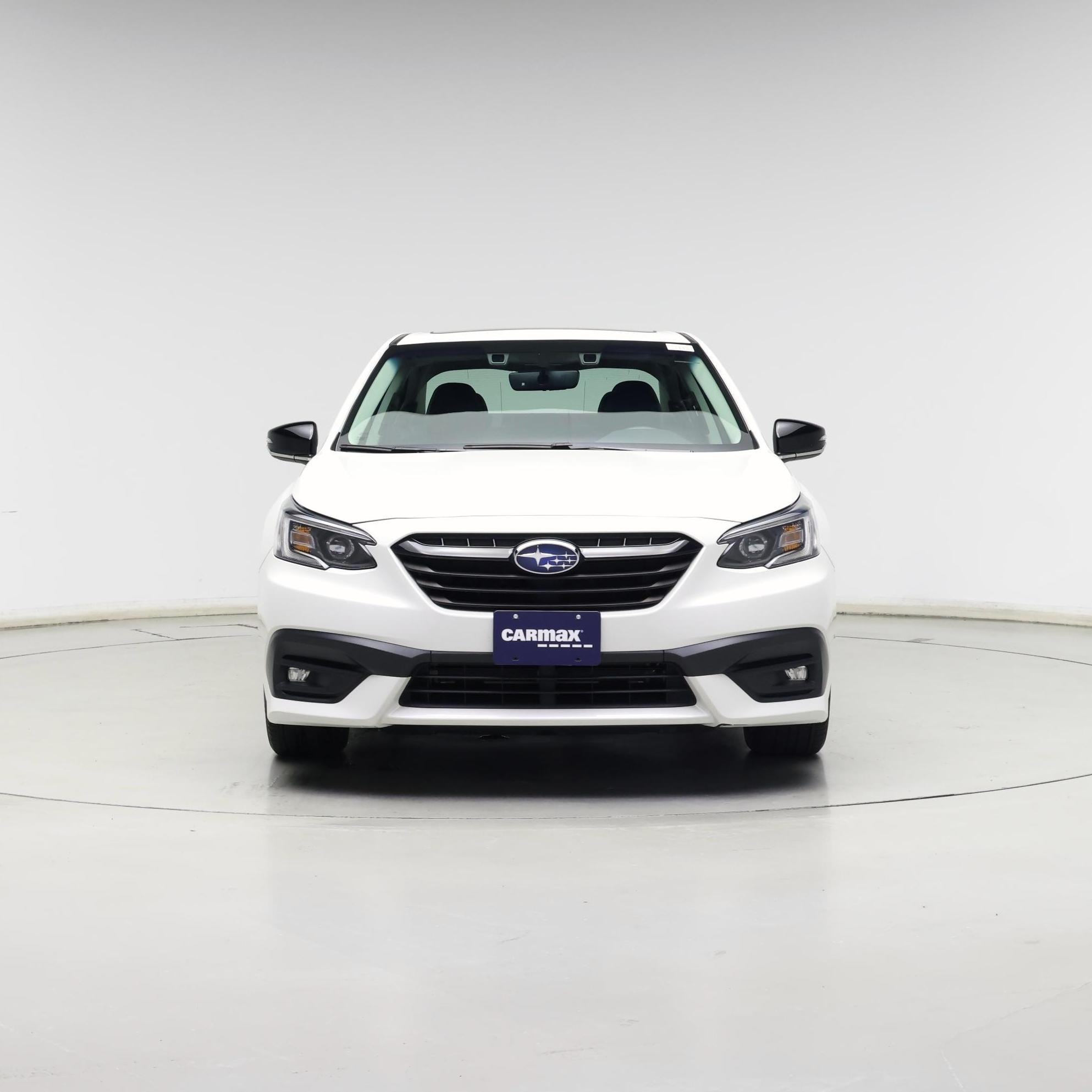 Thumbnail: 2022 Subaru Legacy - 5