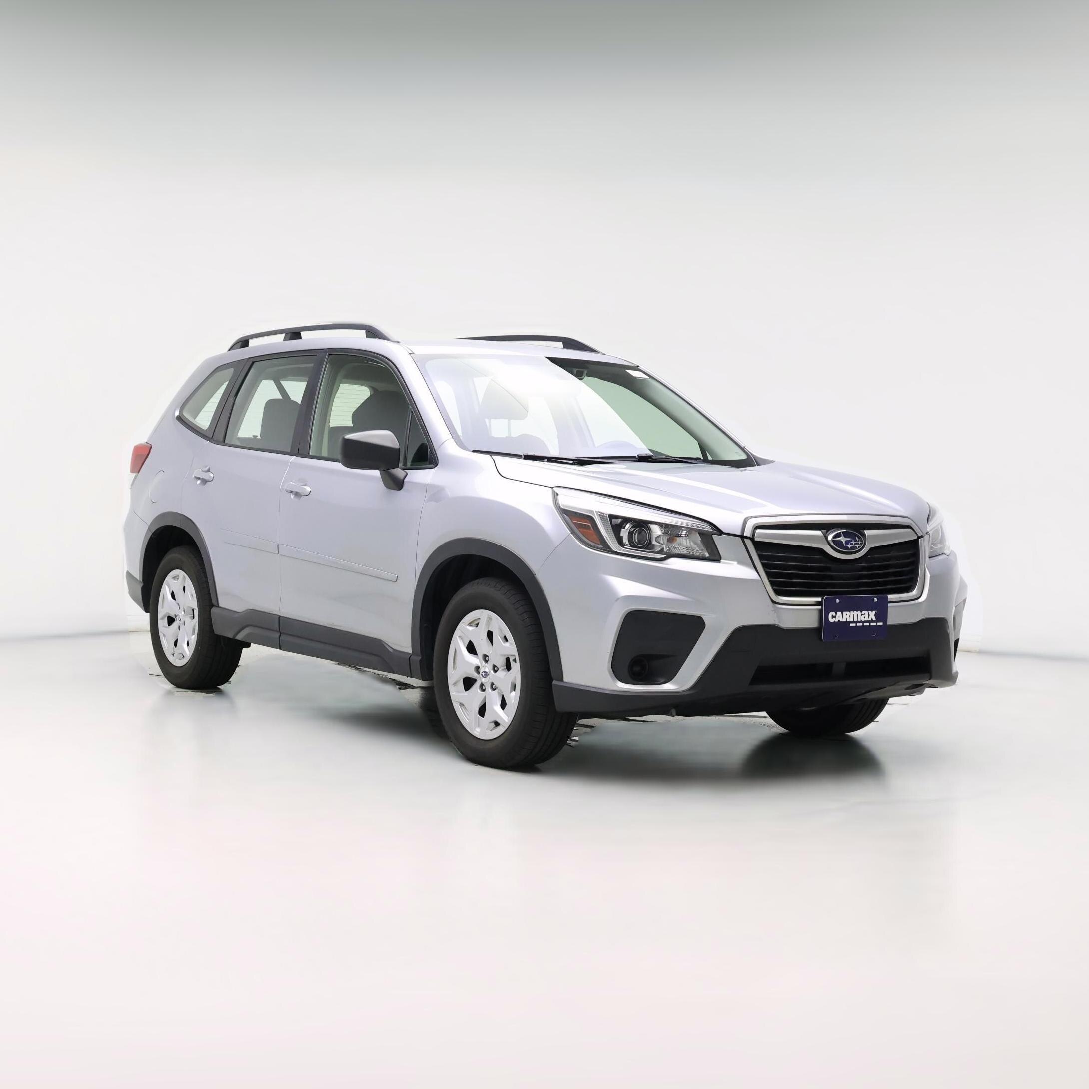 Thumbnail: 2019 Subaru Forester - 1