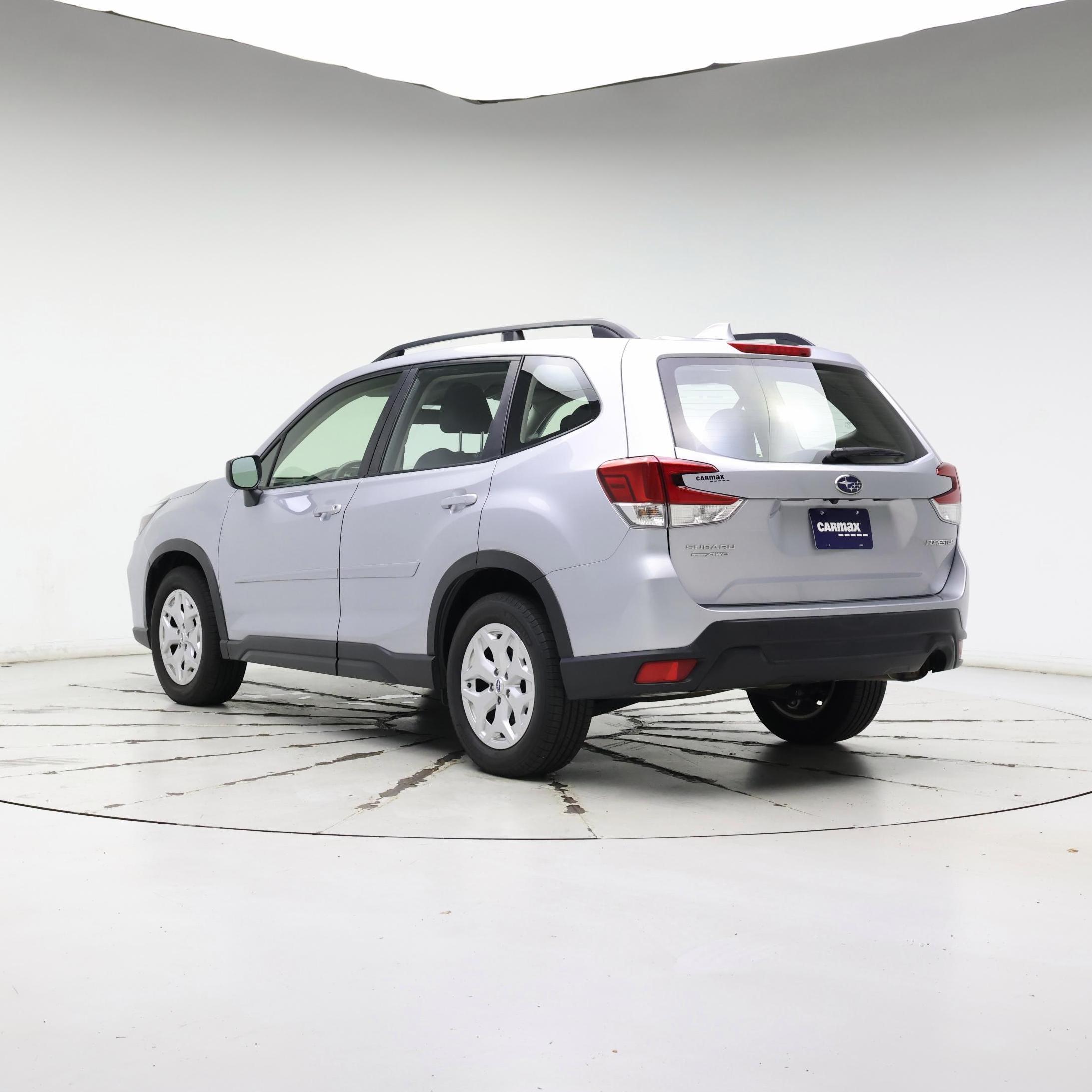 Thumbnail: 2019 Subaru Forester - 2