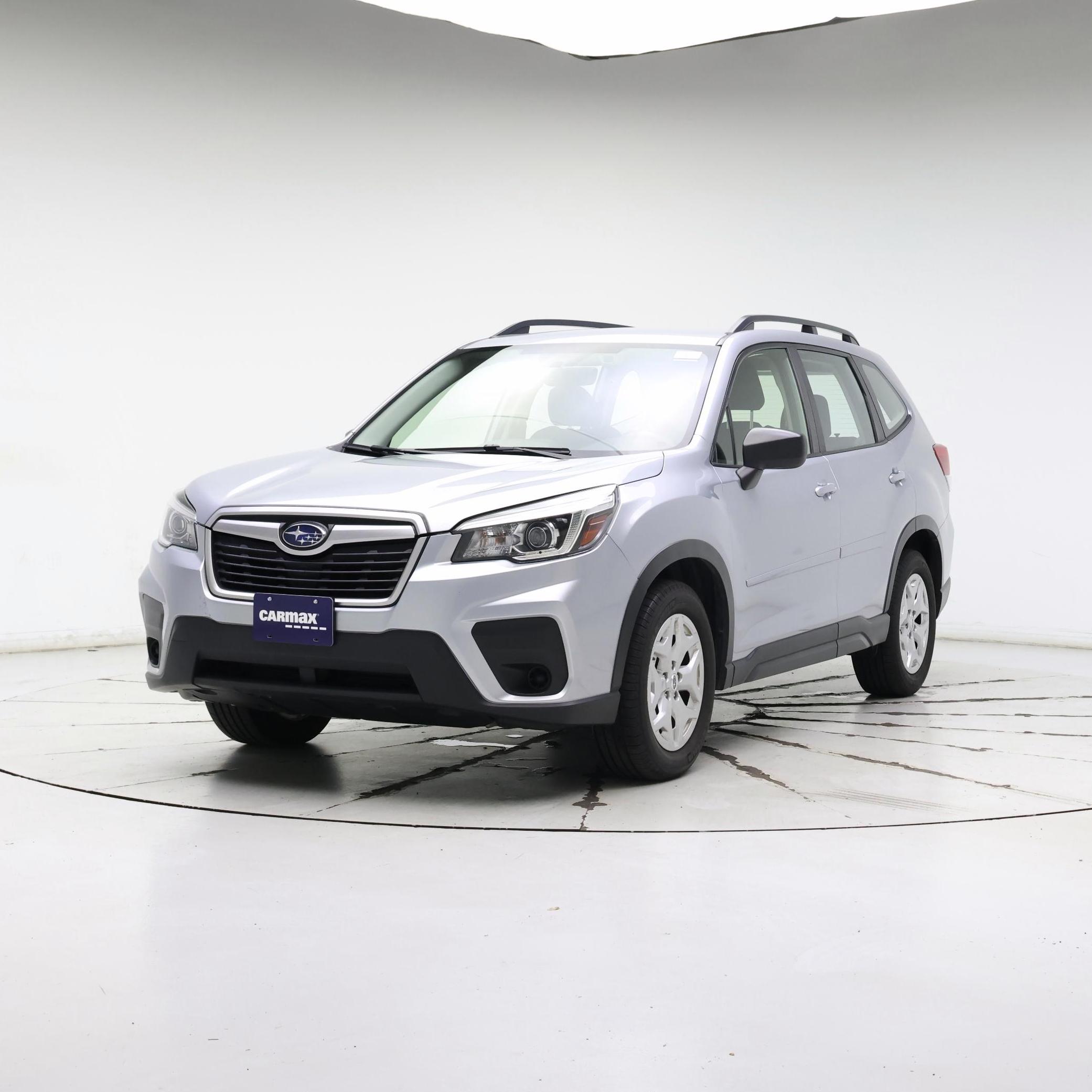 Thumbnail: 2019 Subaru Forester - 4