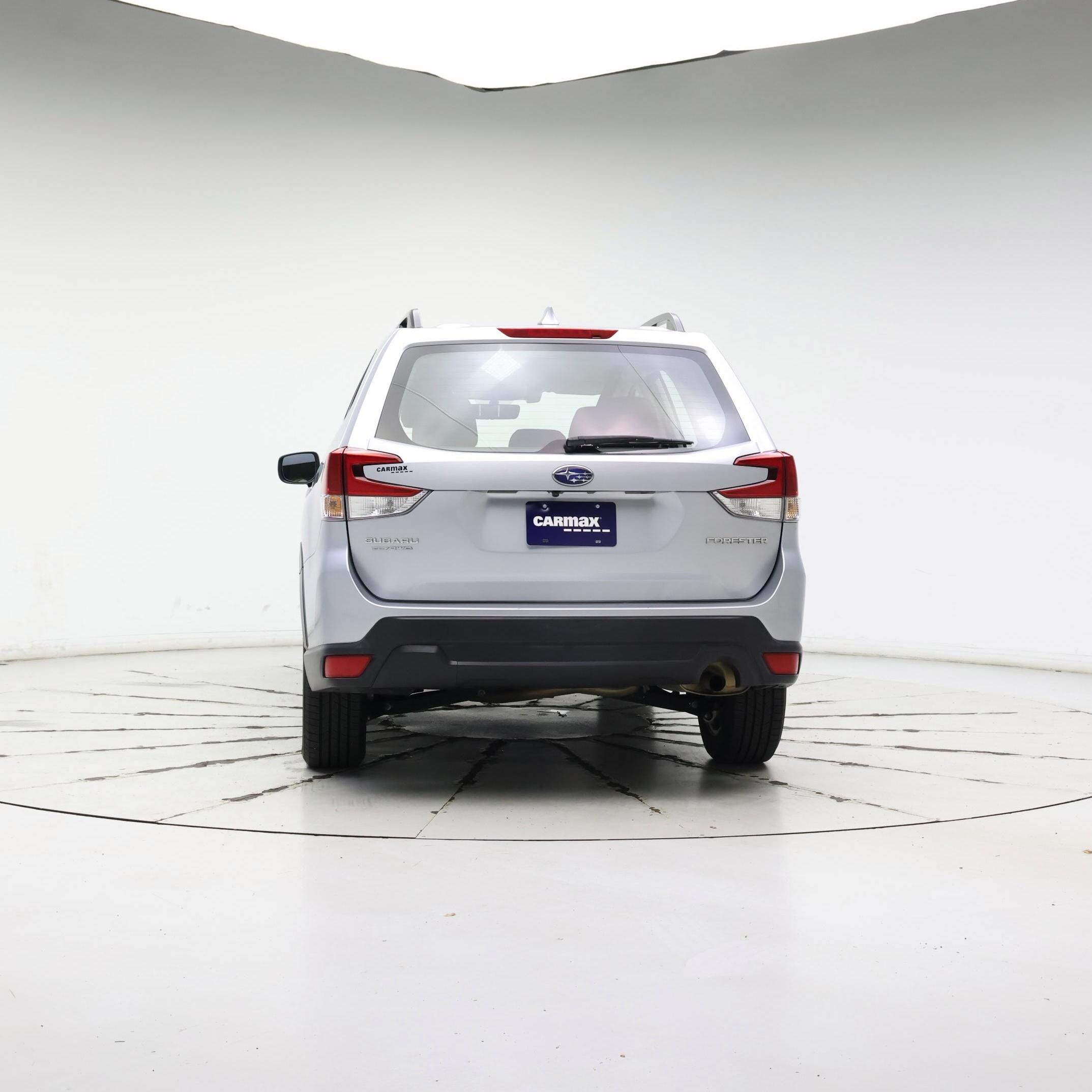 Thumbnail: 2019 Subaru Forester - 6