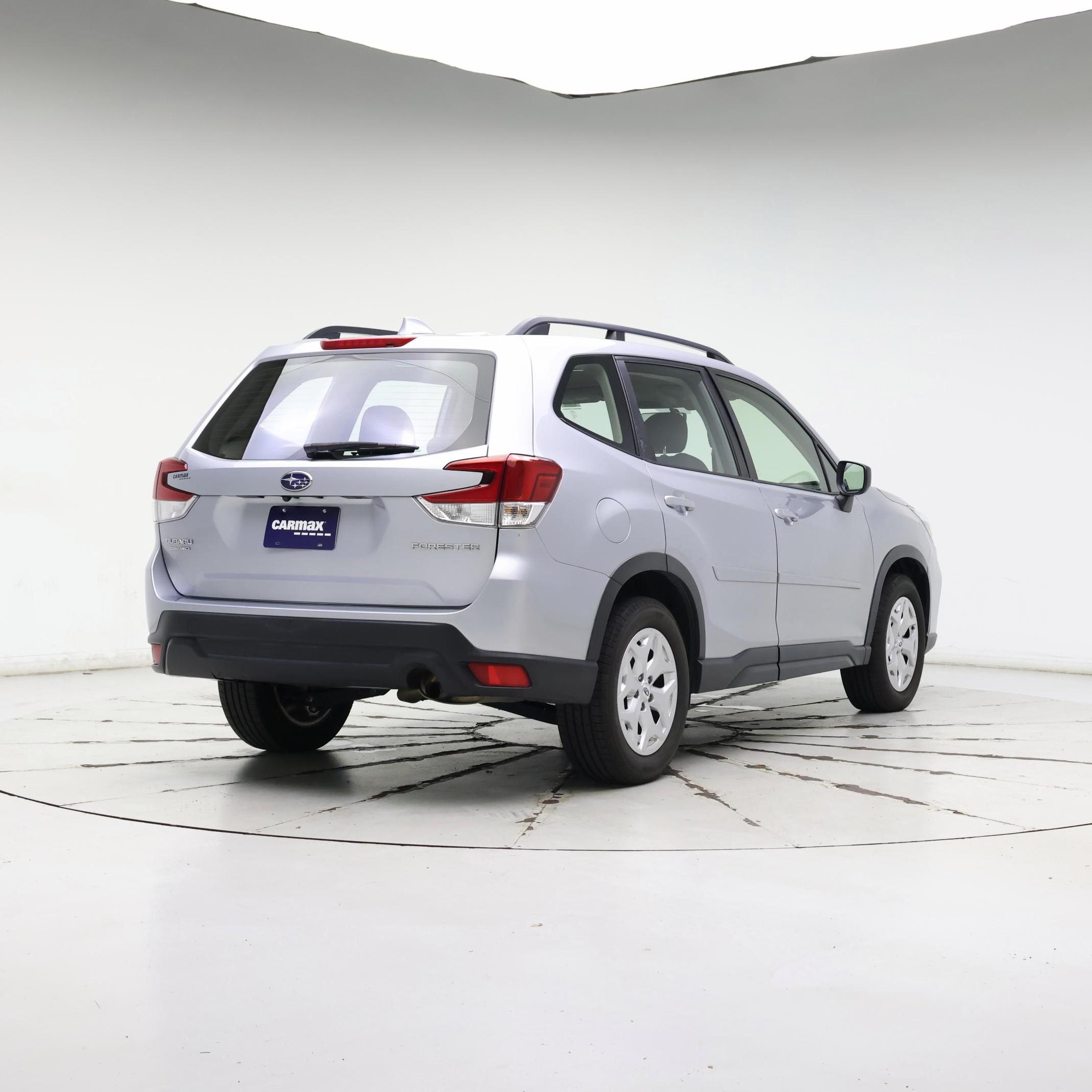 Thumbnail: 2019 Subaru Forester - 8
