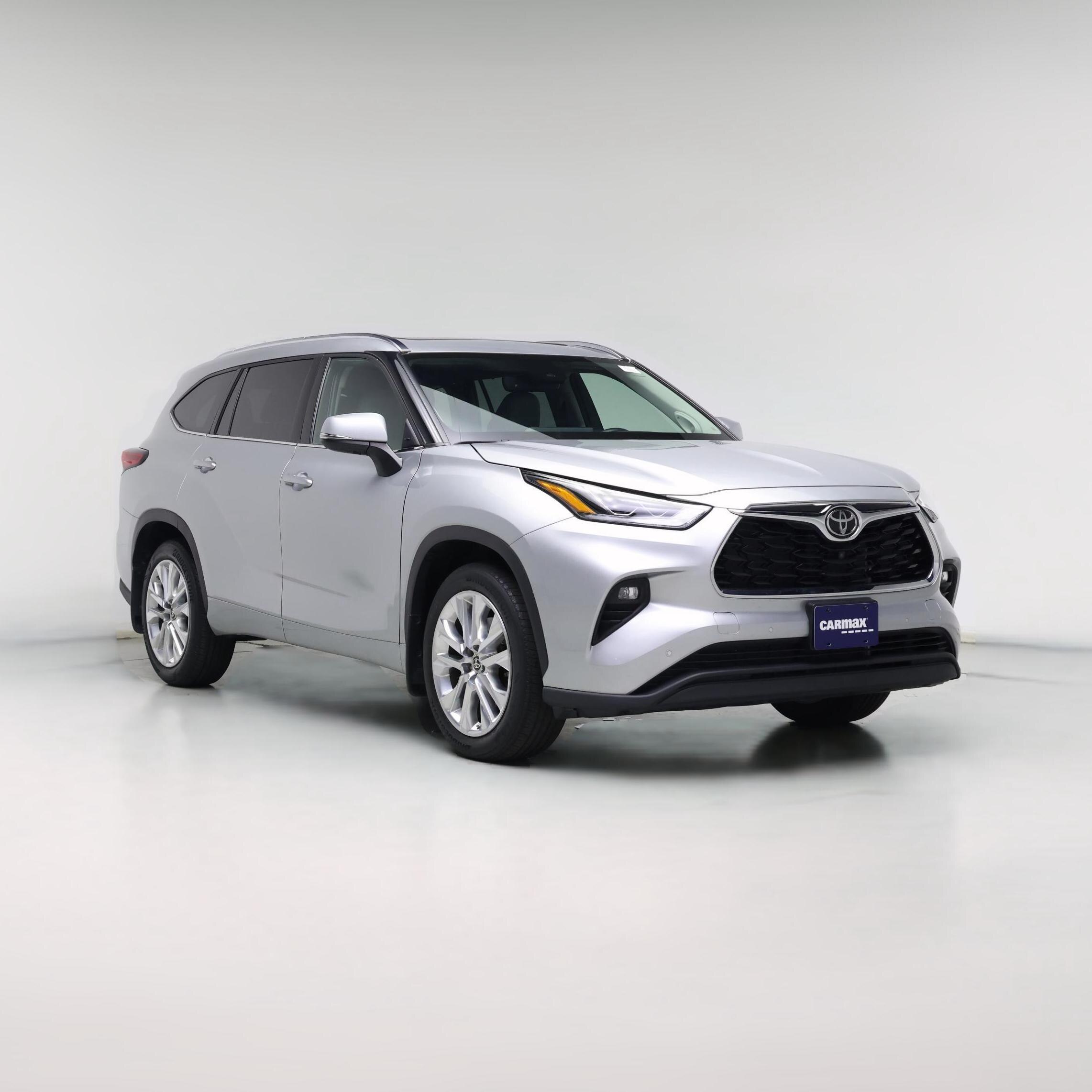 Thumbnail: 2022 Toyota Highlander - 1
