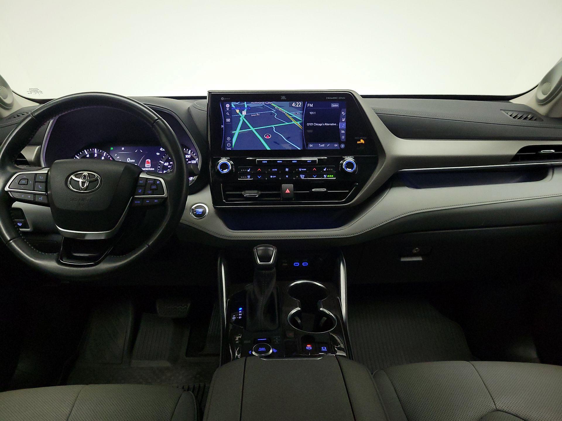 Thumbnail: 2022 Toyota Highlander - 9