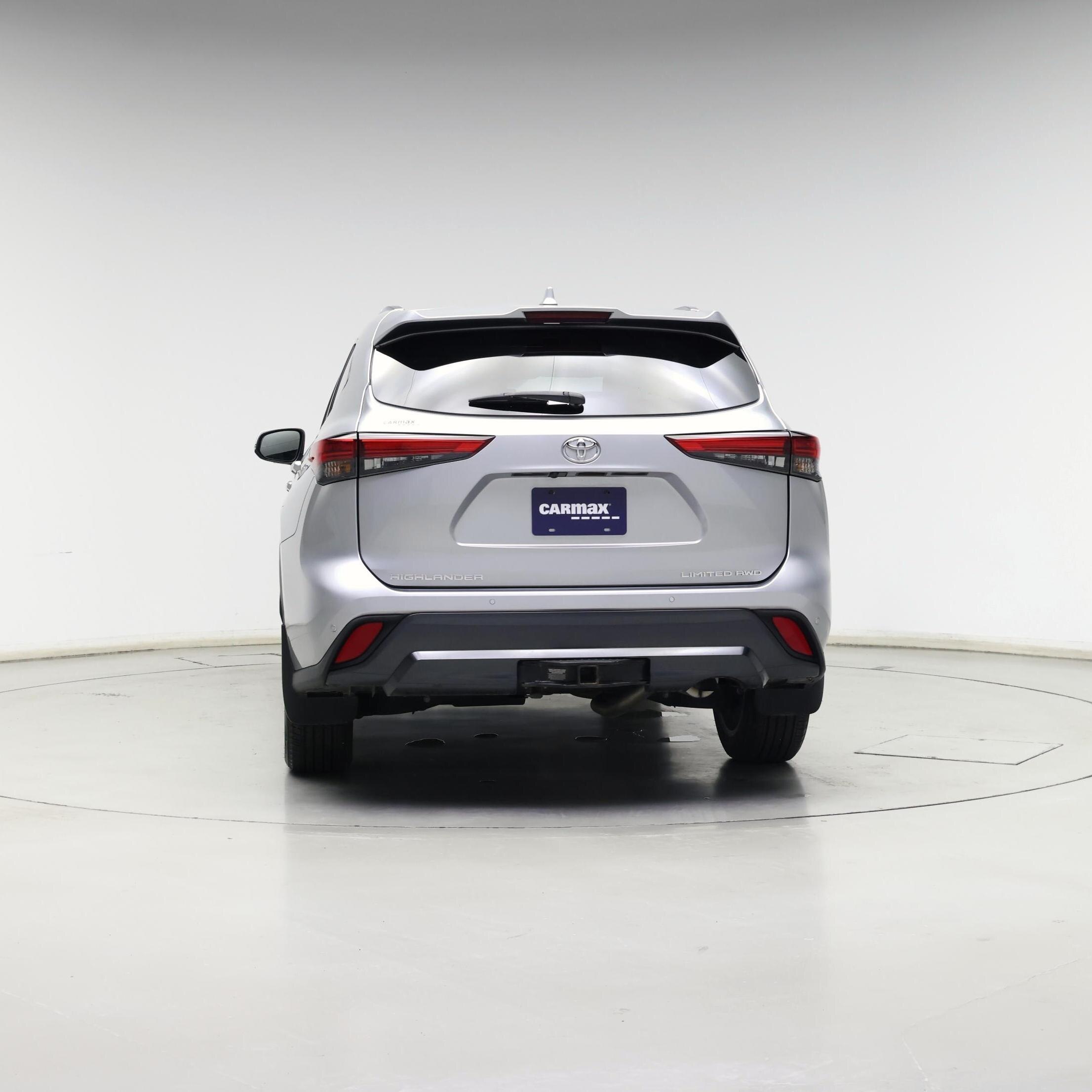 Thumbnail: 2022 Toyota Highlander - 6