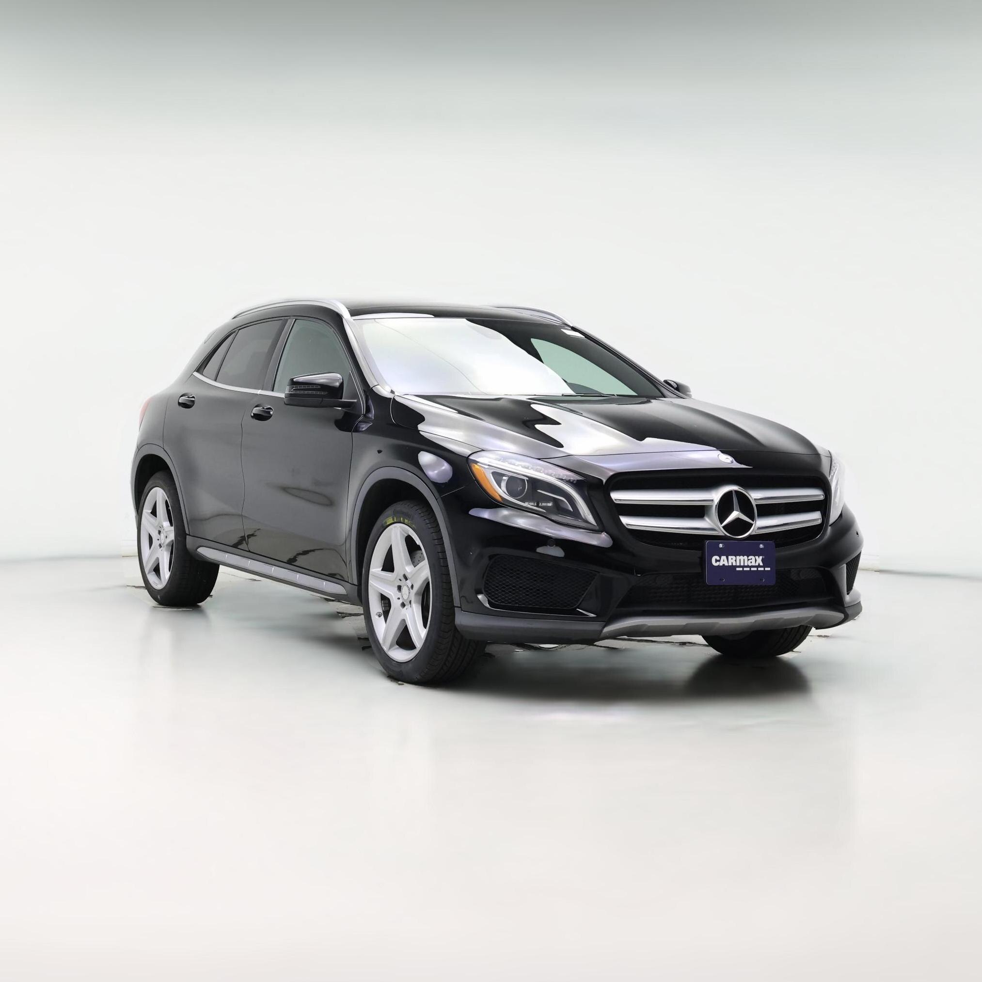 Thumbnail: 2017 Mercedes-Benz GLA - 1