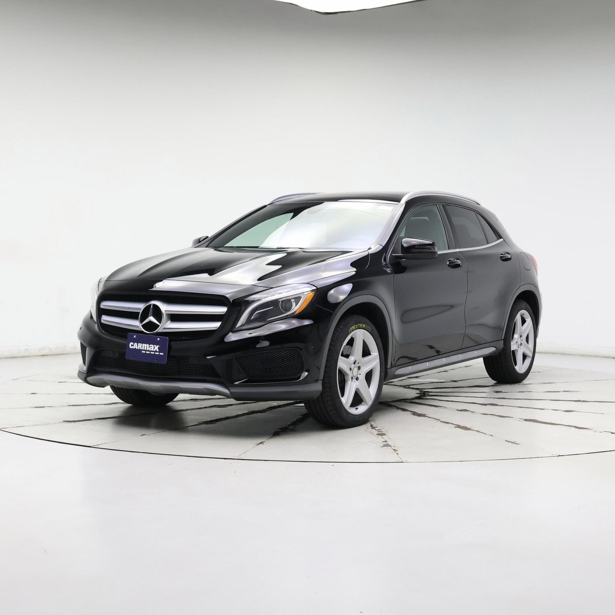 Thumbnail: 2017 Mercedes-Benz GLA - 4