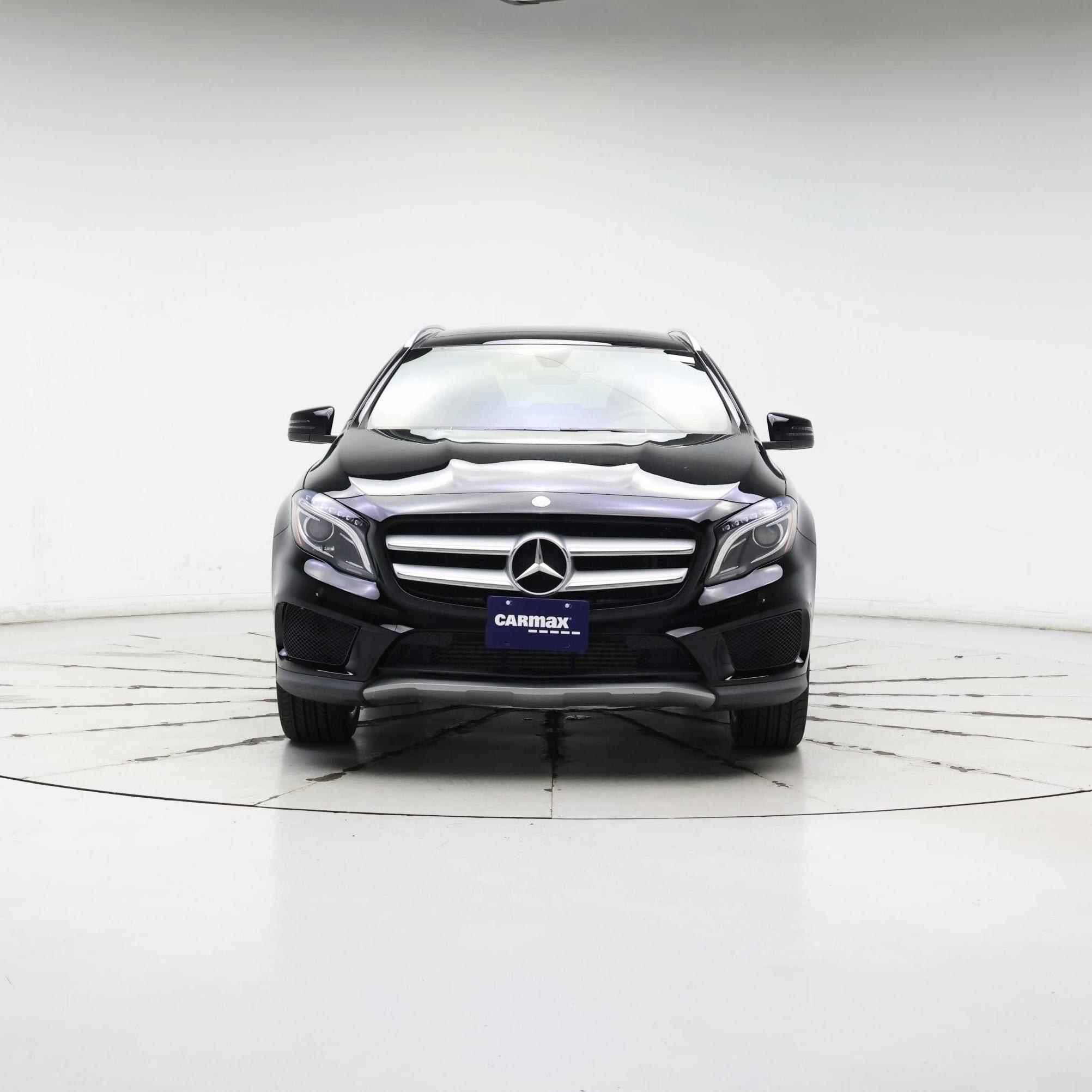 Thumbnail: 2017 Mercedes-Benz GLA - 5