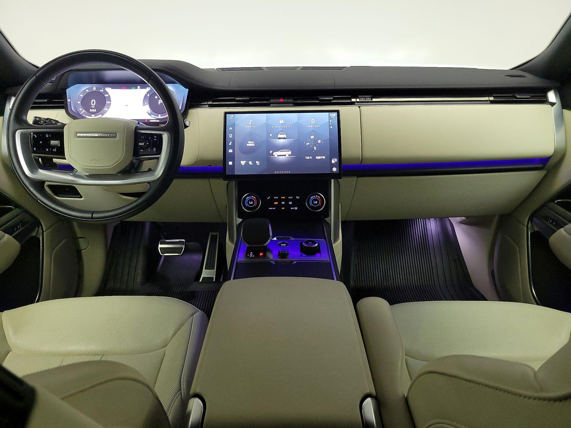 Thumbnail: 2023 Land Rover Range Rover - 9