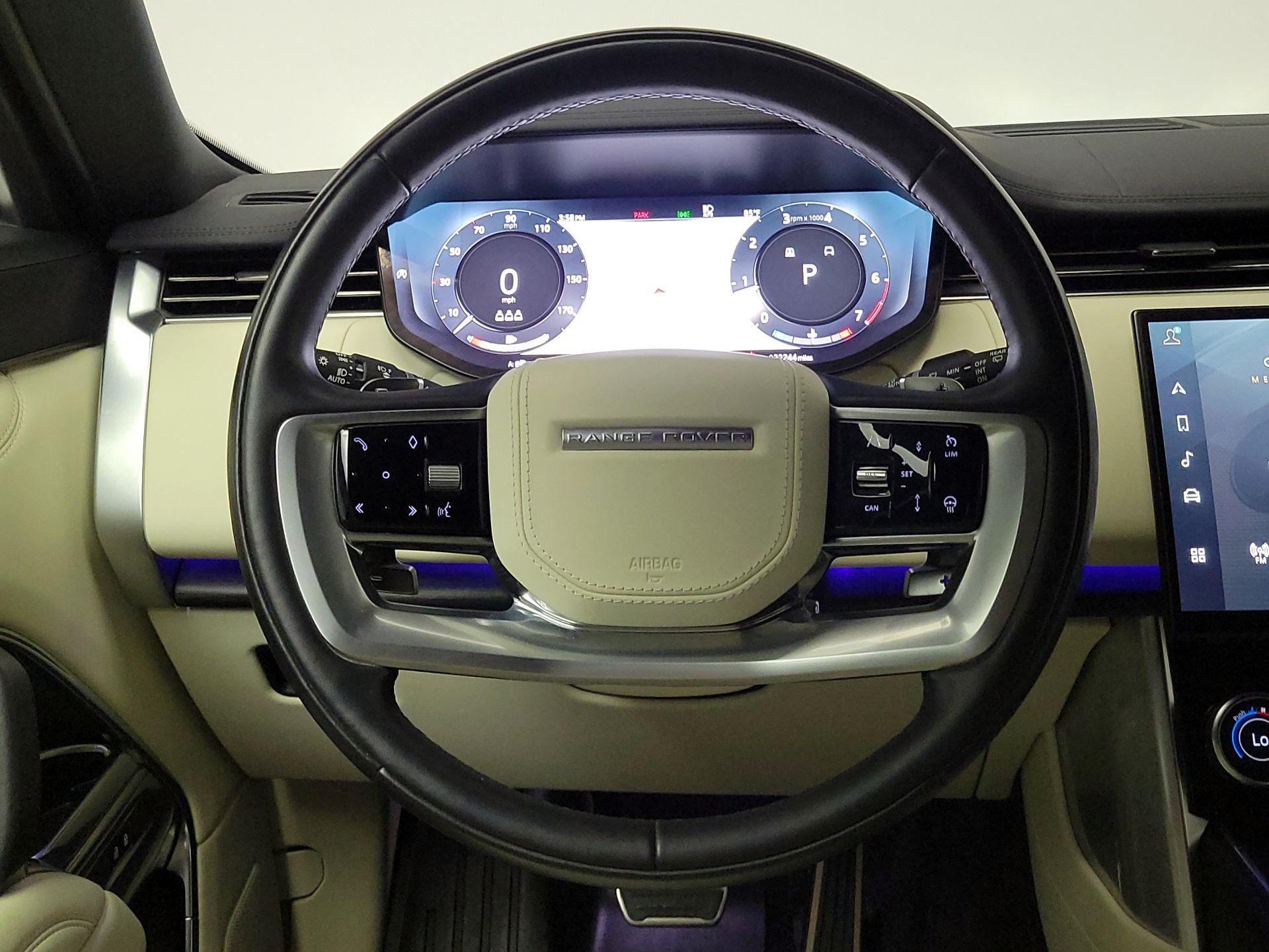 Thumbnail: 2023 Land Rover Range Rover - 10