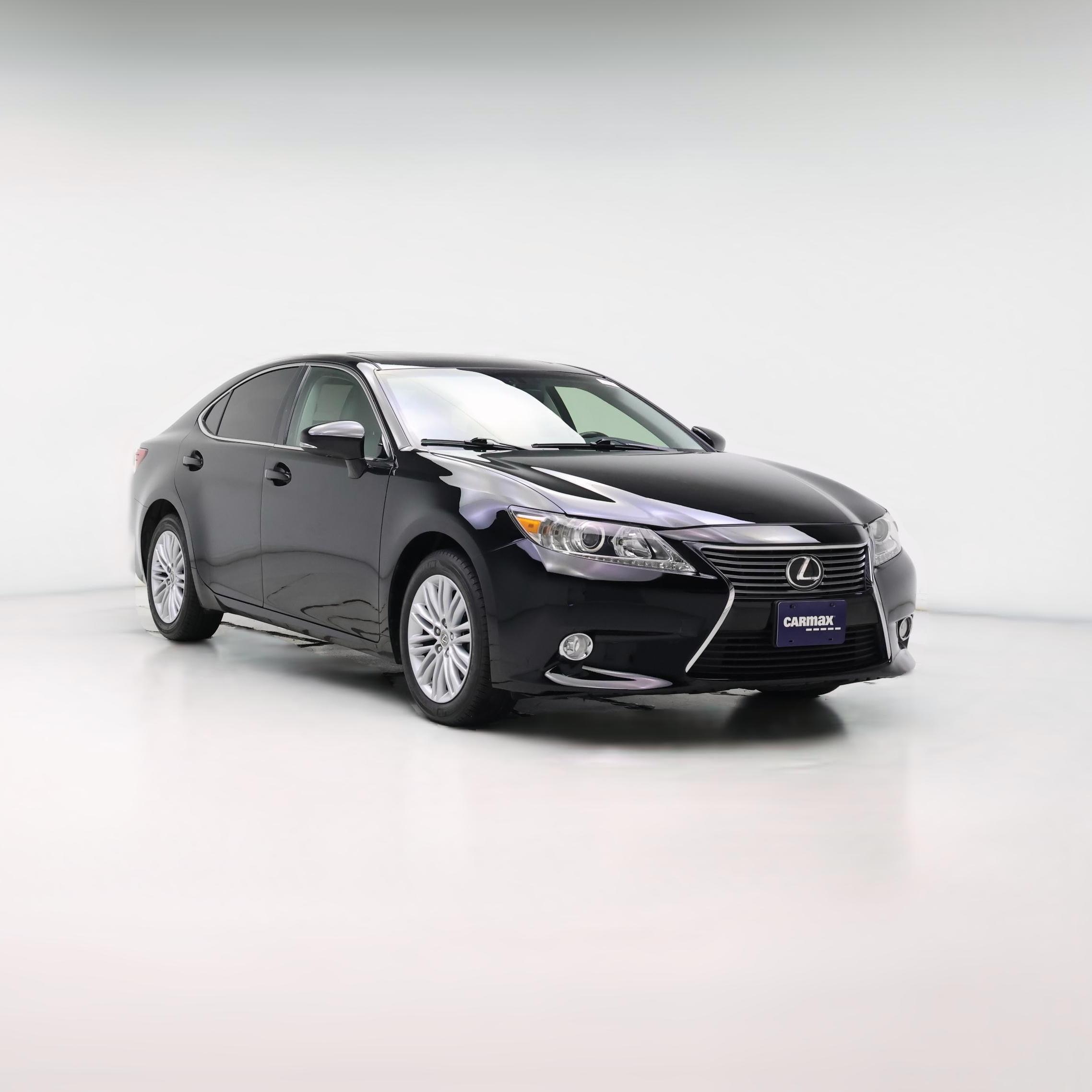 Thumbnail: 2013 Lexus ES - 1