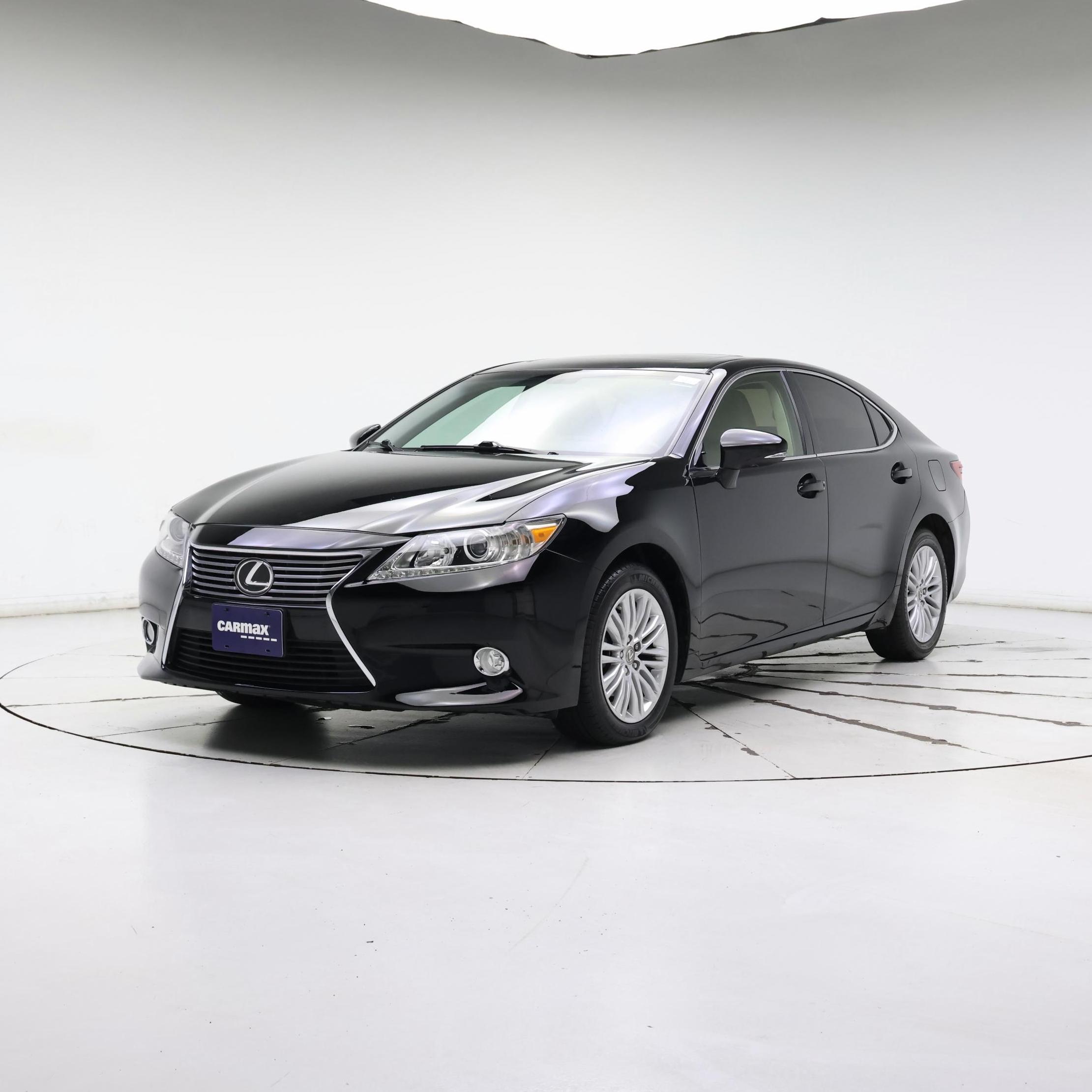 Thumbnail: 2013 Lexus ES - 4
