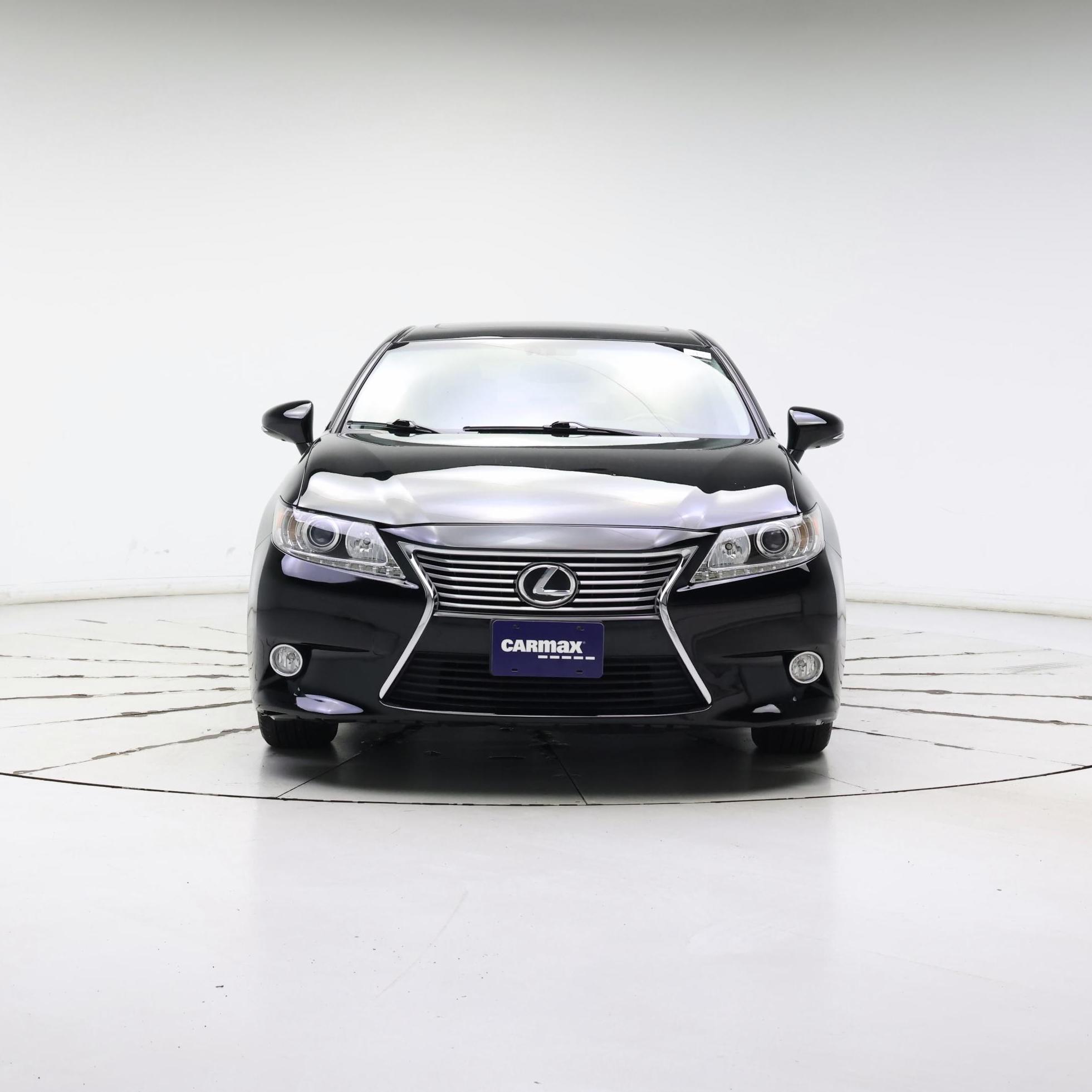 Thumbnail: 2013 Lexus ES - 5