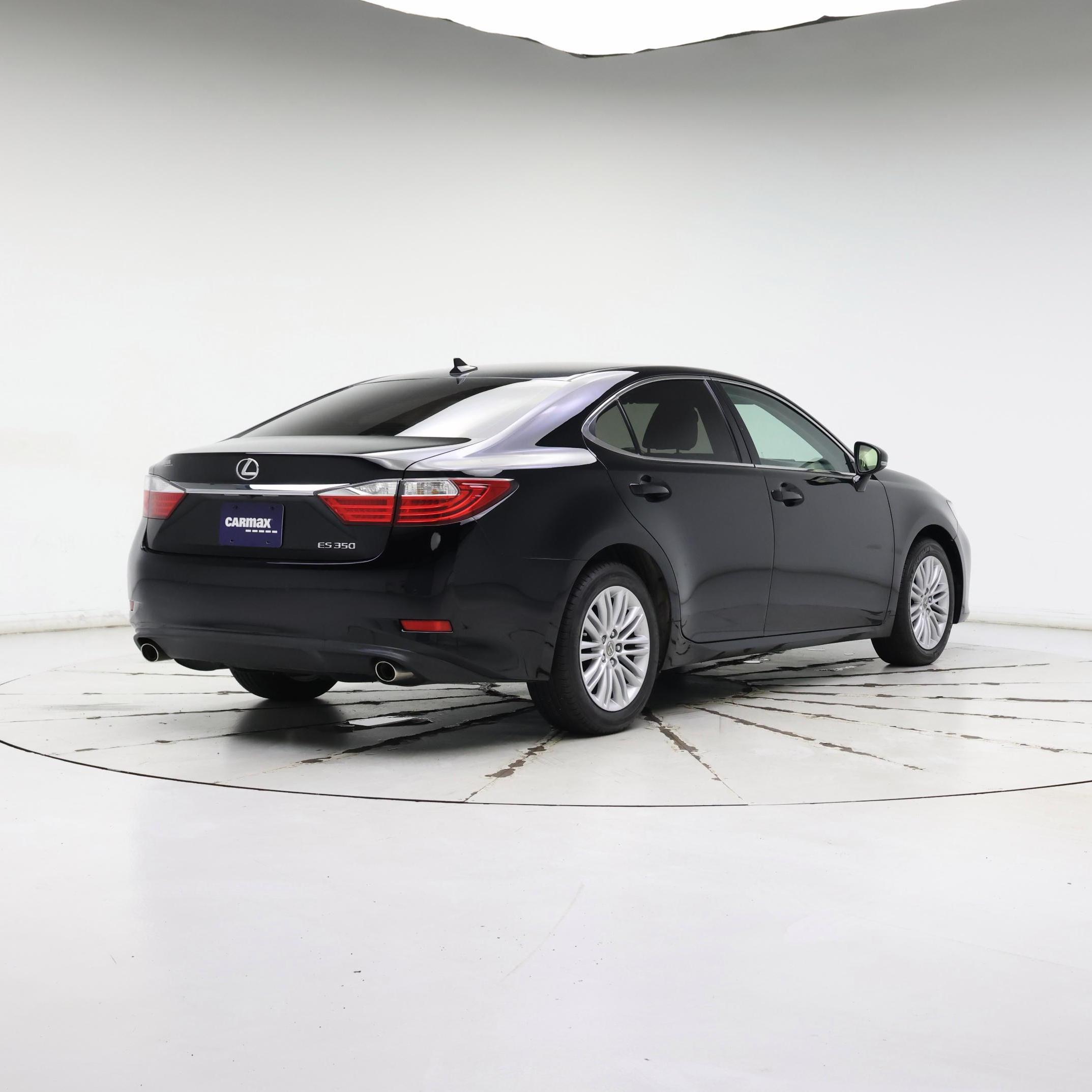 Thumbnail: 2013 Lexus ES - 8