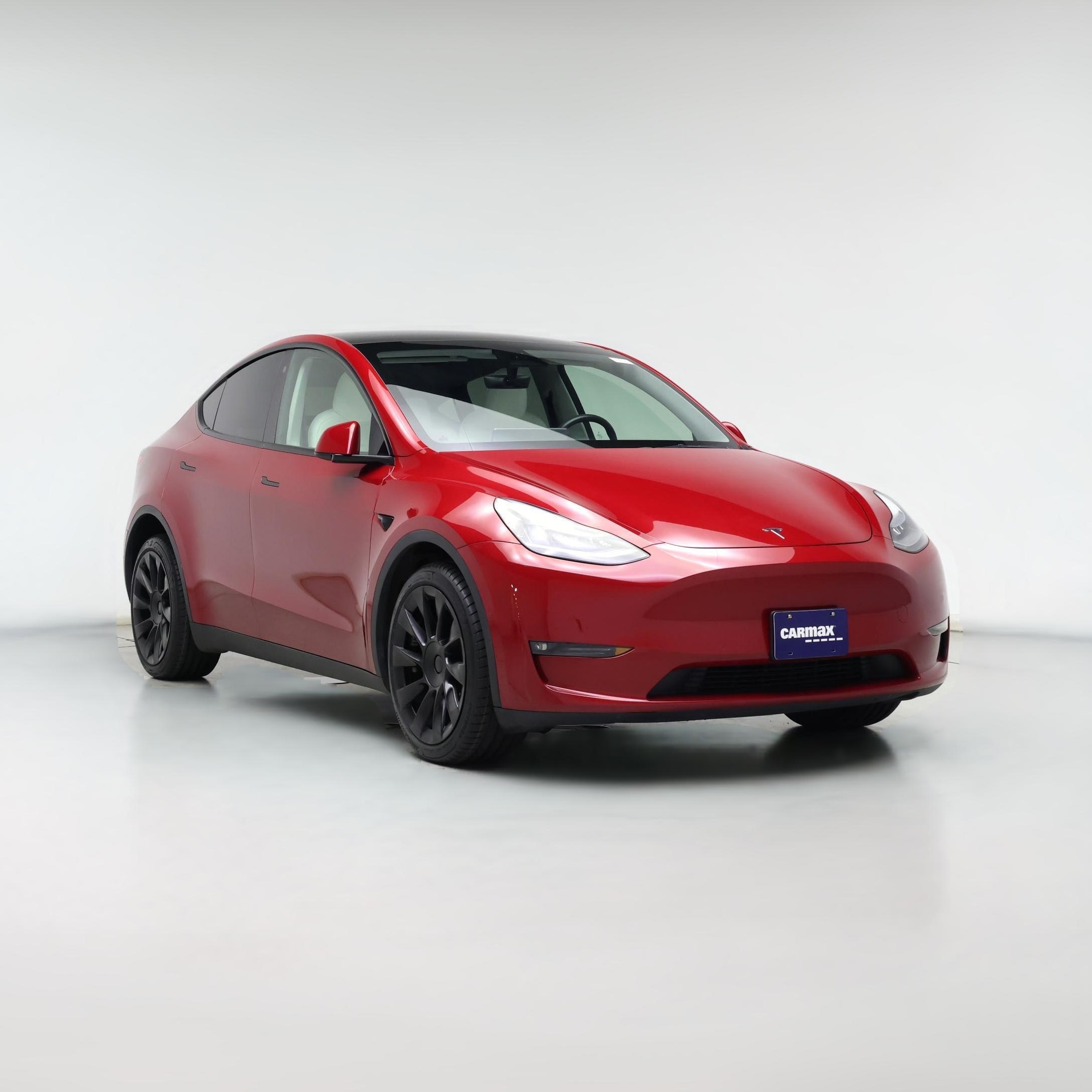 Thumbnail: 2021 Tesla Model Y - 1