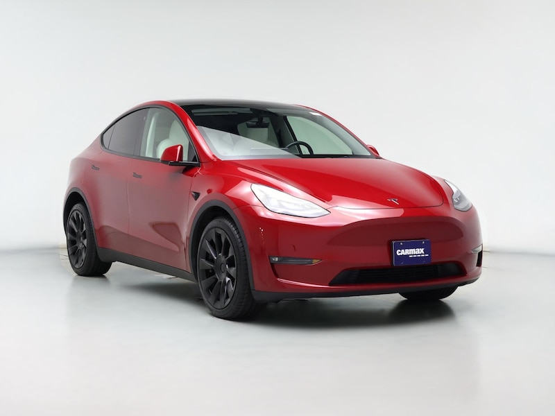 2021 Tesla Model Y Long Range -
                  Schaumburg, IL