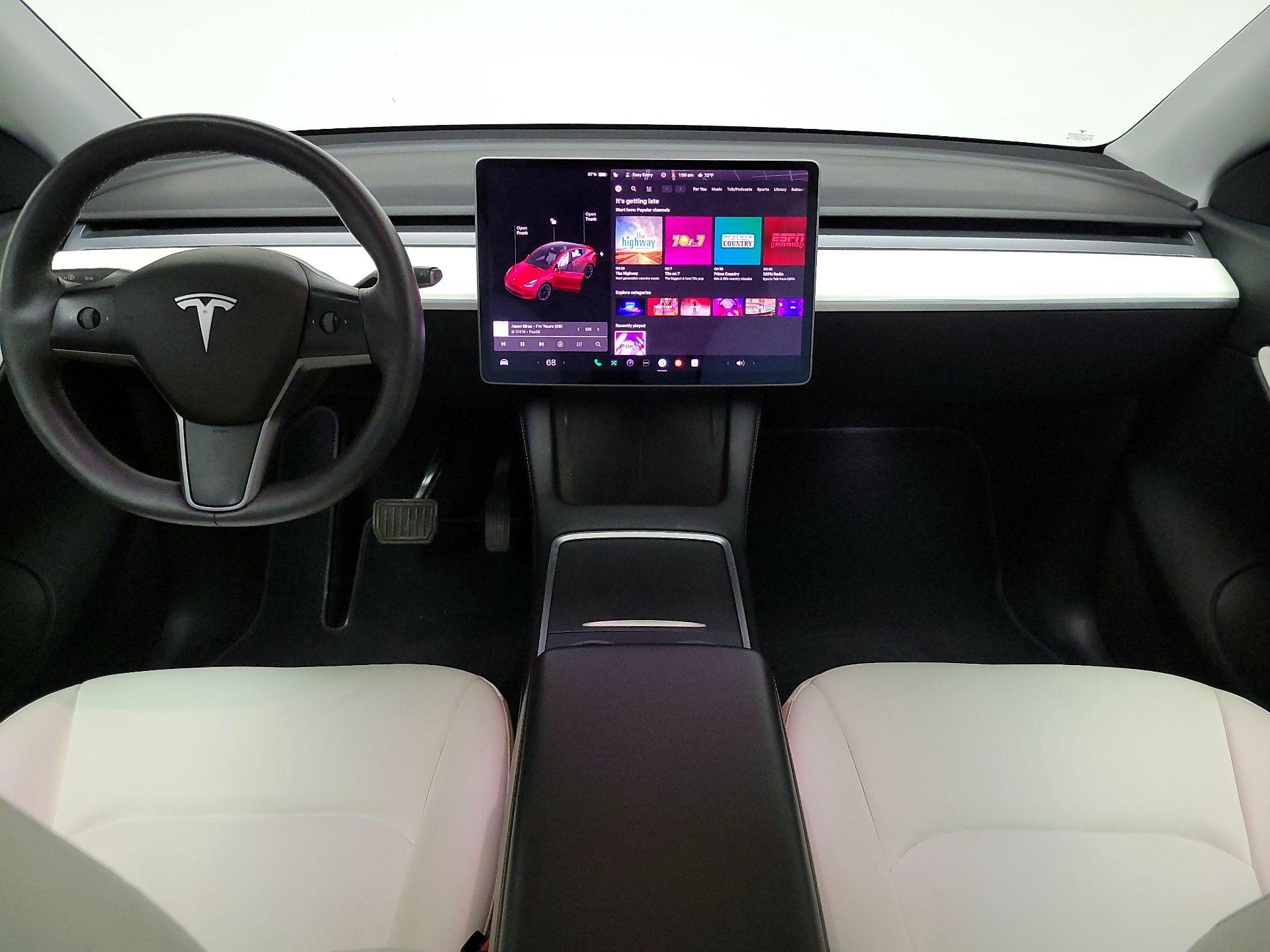 Thumbnail: 2021 Tesla Model Y - 9