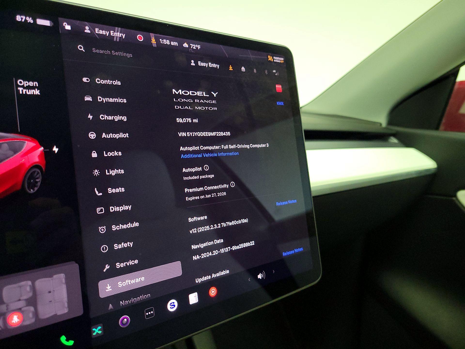 Thumbnail: 2021 Tesla Model Y - 13