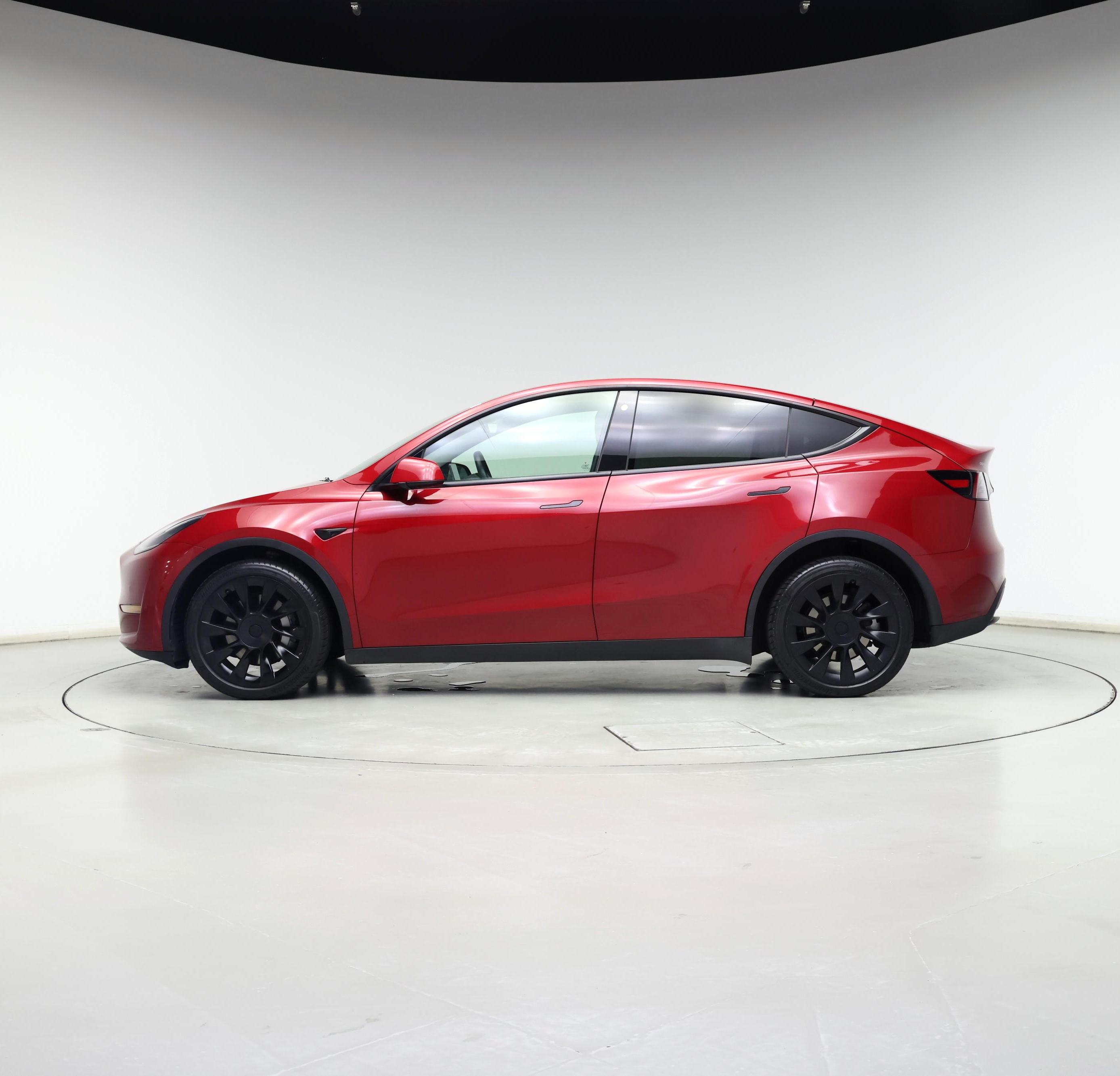 Thumbnail: 2021 Tesla Model Y - 3