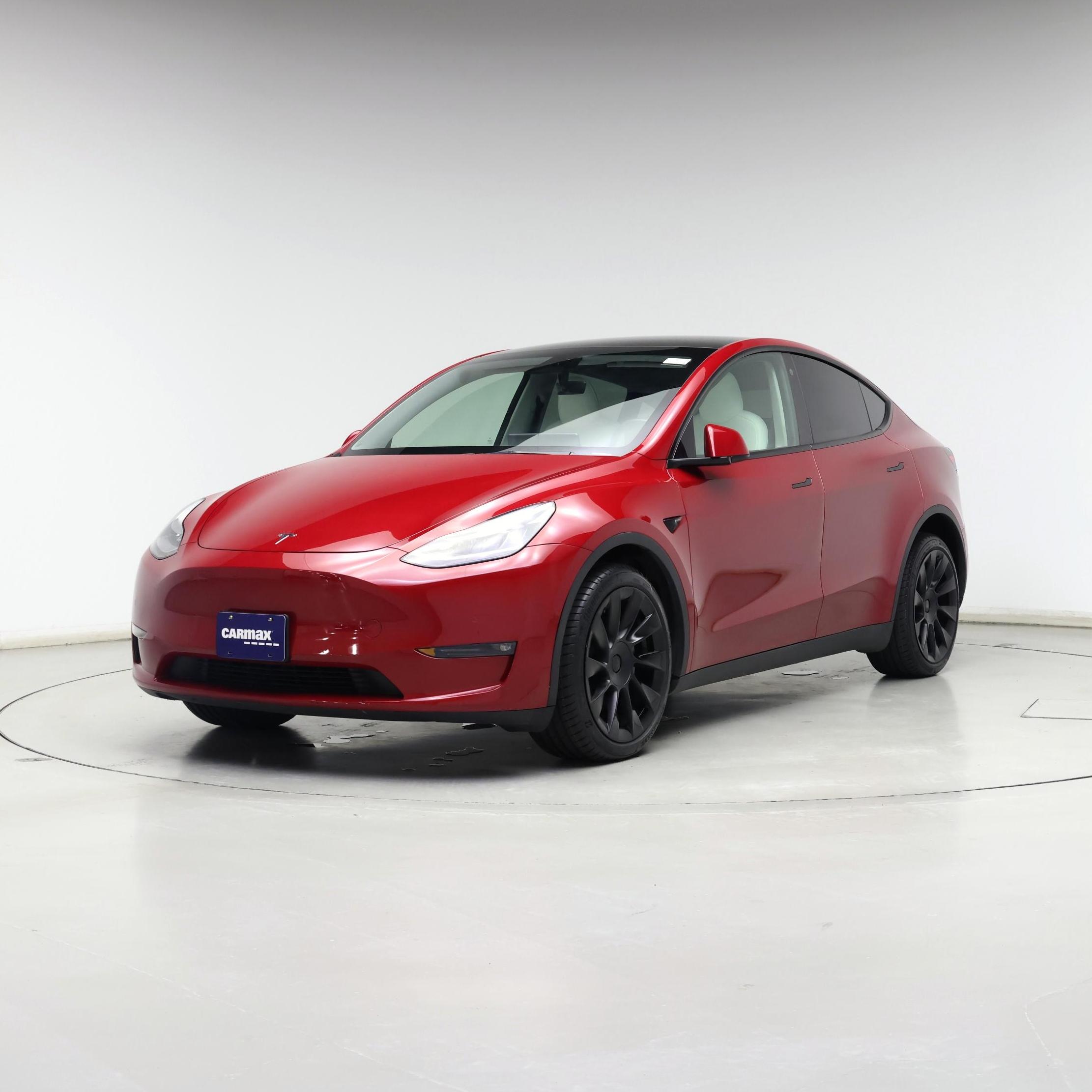 Thumbnail: 2021 Tesla Model Y - 4