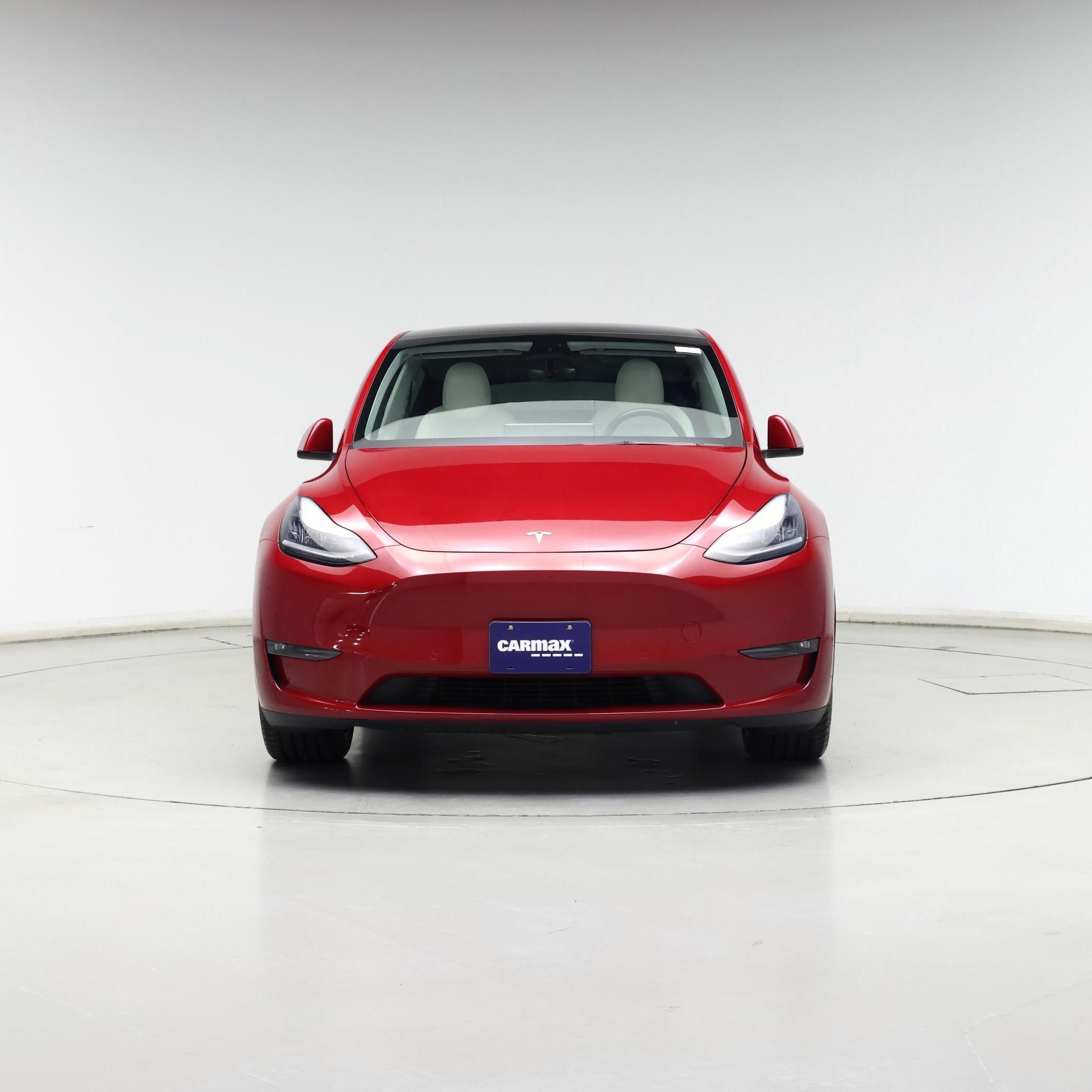 Thumbnail: 2021 Tesla Model Y - 5