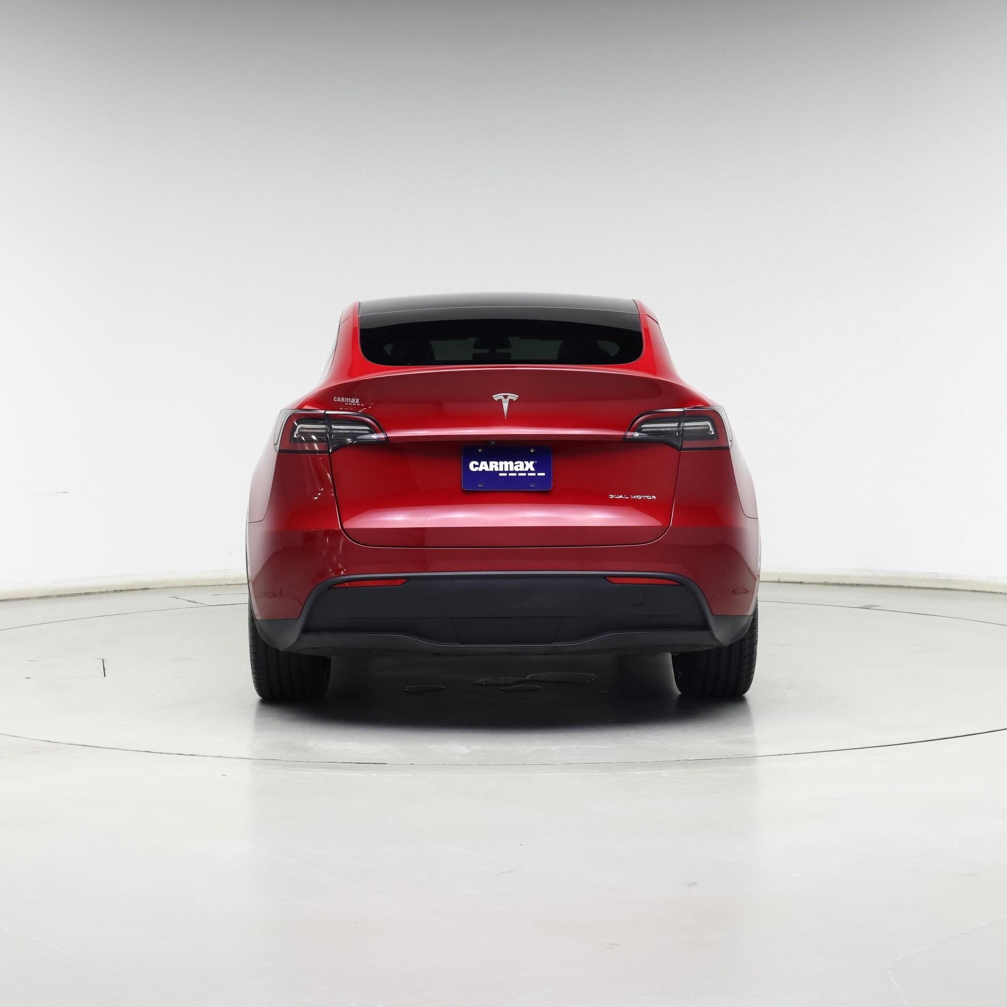 Thumbnail: 2021 Tesla Model Y - 6