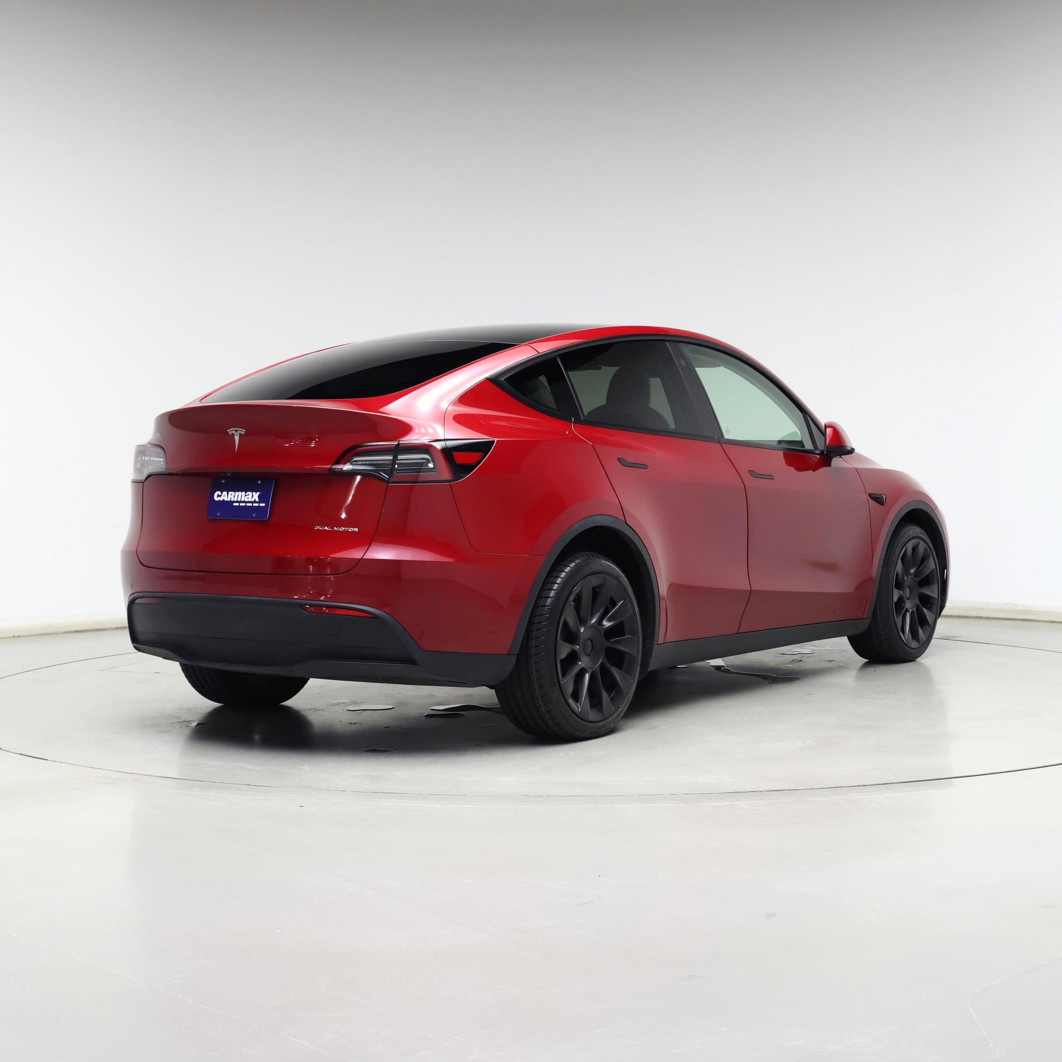 Thumbnail: 2021 Tesla Model Y - 8