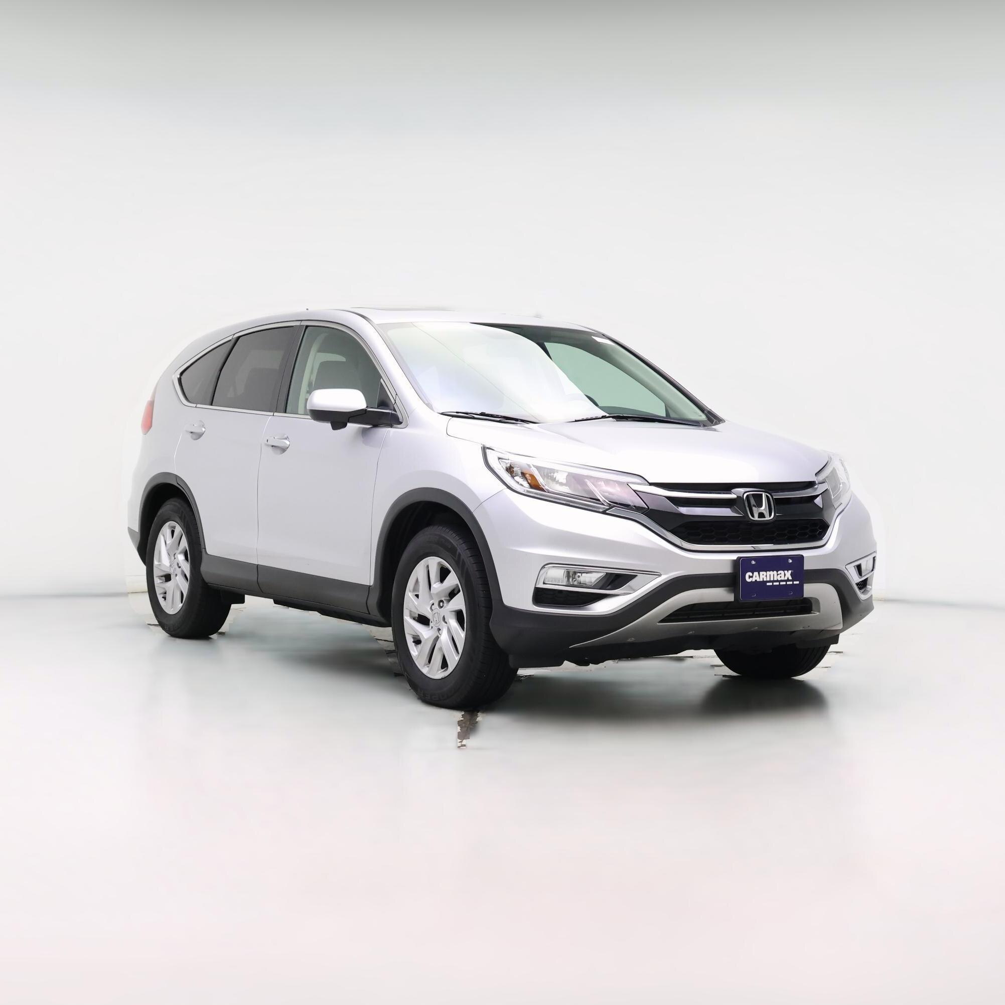 Thumbnail: 2015 Honda CR-V - 1