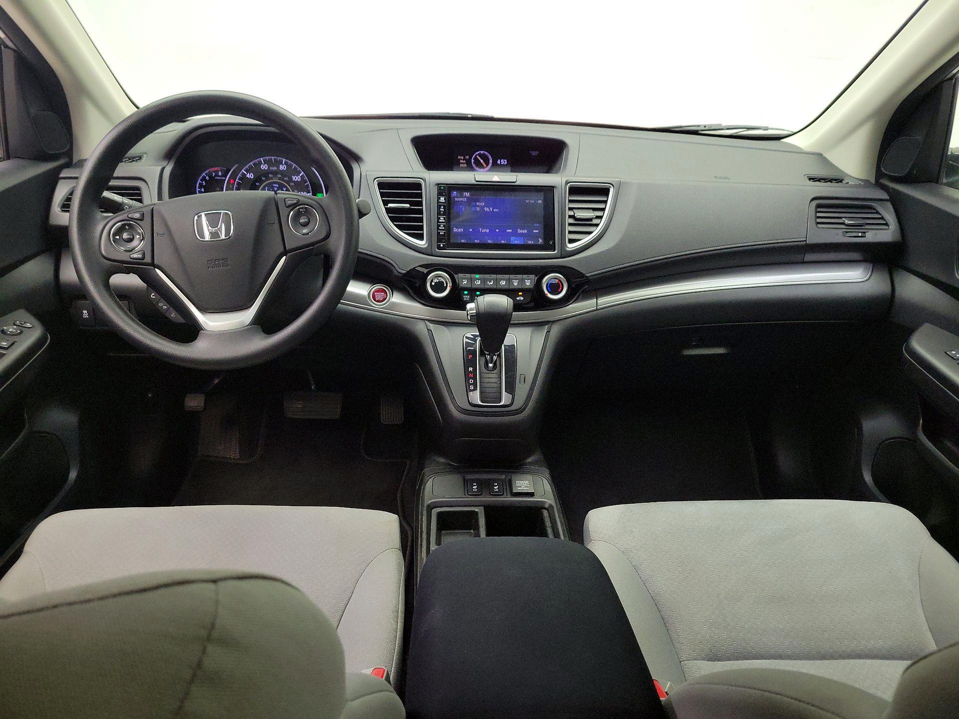 Thumbnail: 2015 Honda CR-V - 9
