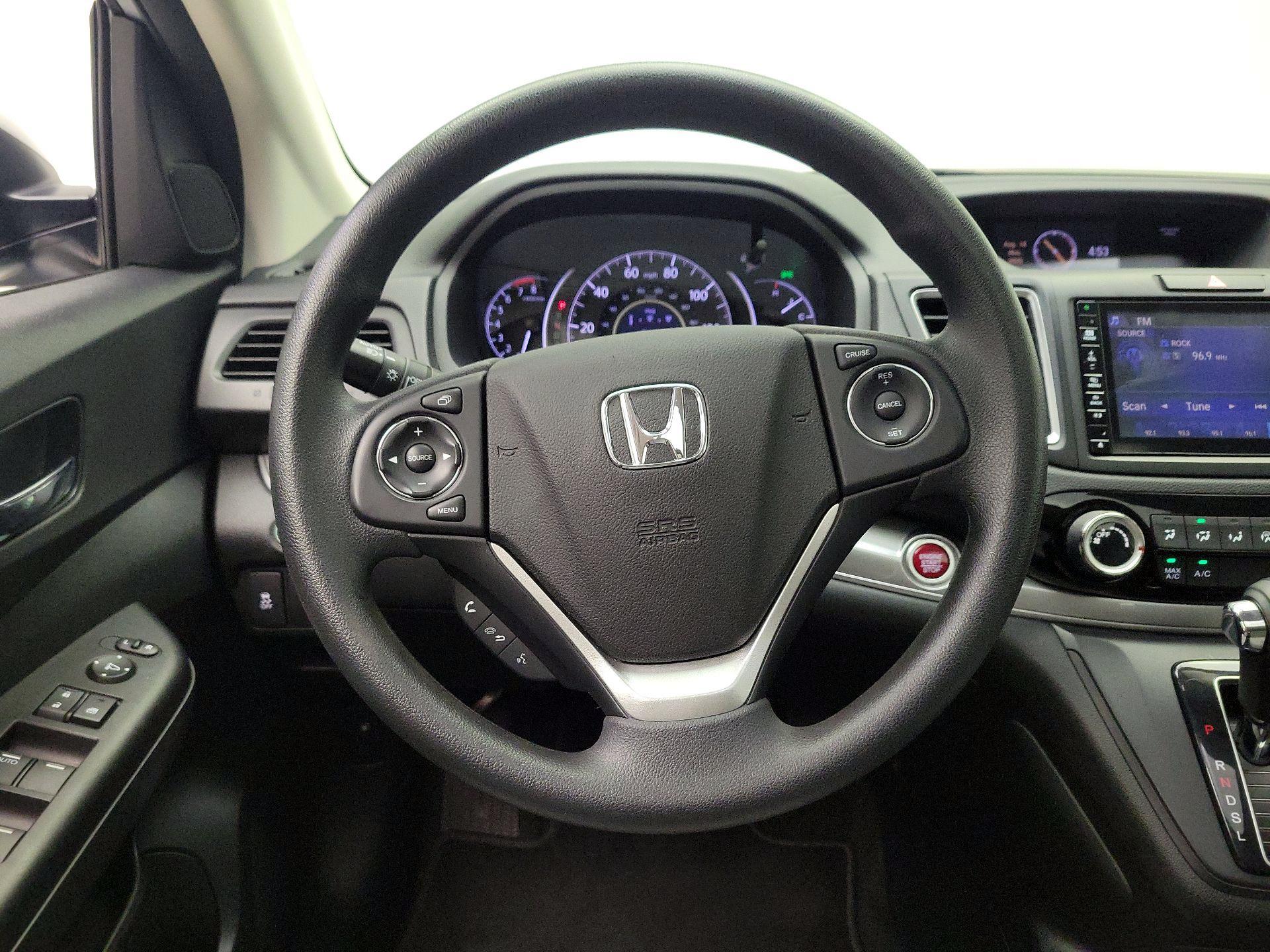 Thumbnail: 2015 Honda CR-V - 10