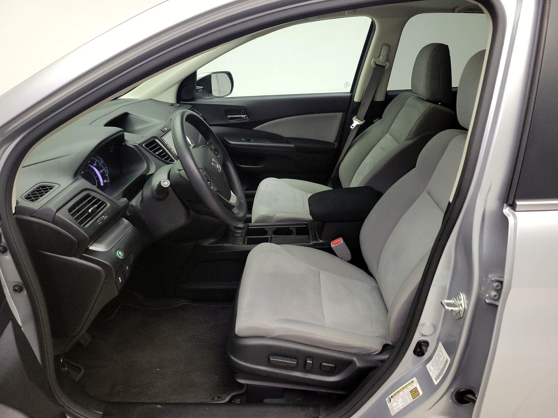 Thumbnail: 2015 Honda CR-V - 11