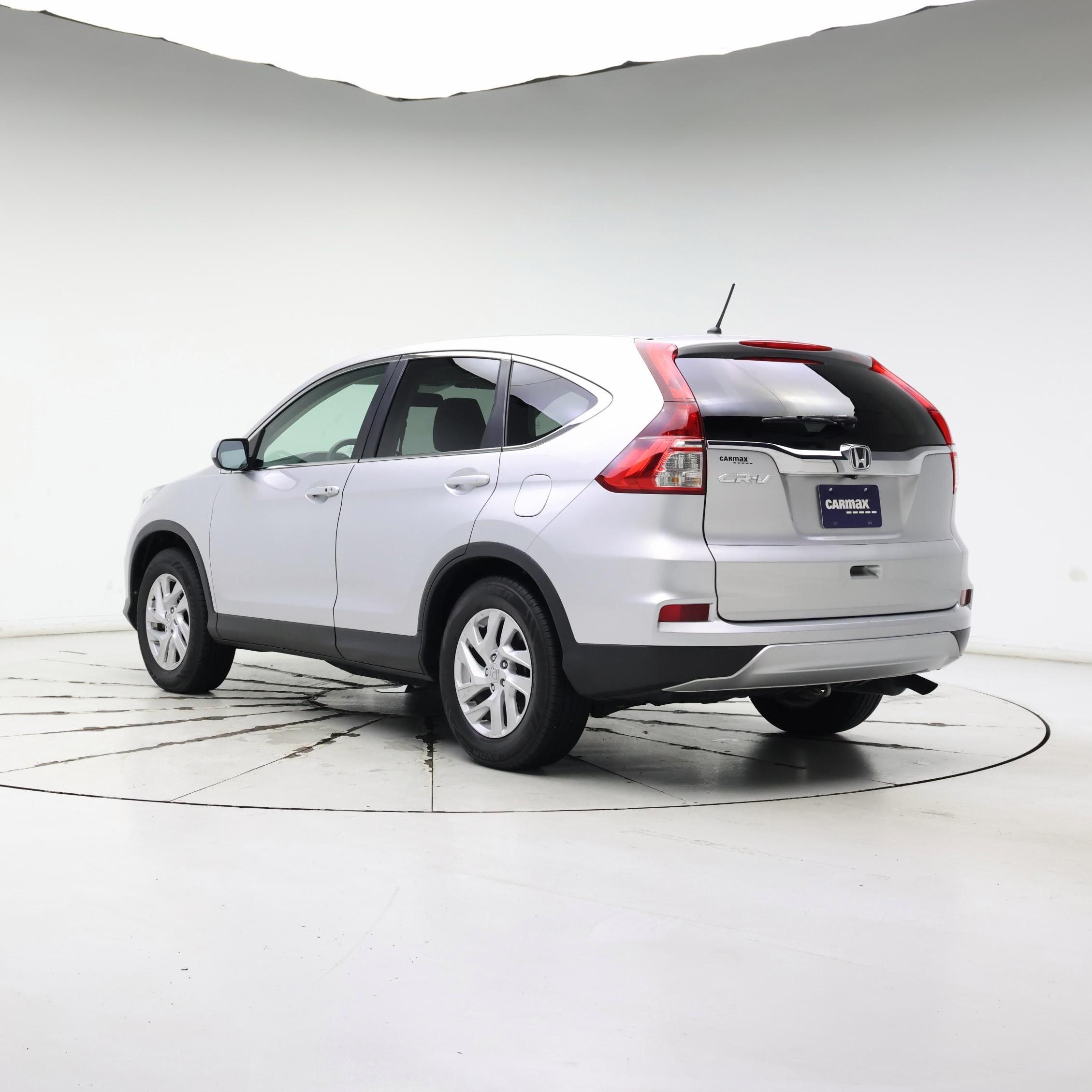 Thumbnail: 2015 Honda CR-V - 2