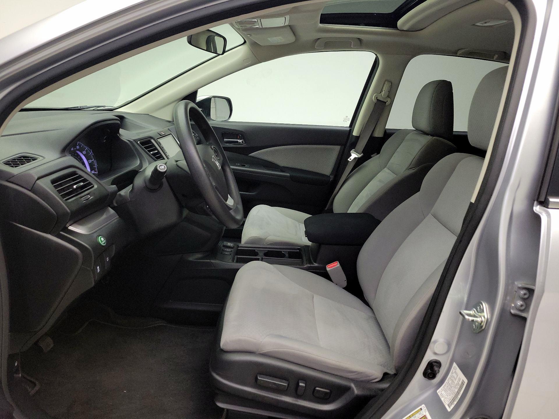 Thumbnail: 2015 Honda CR-V - 19