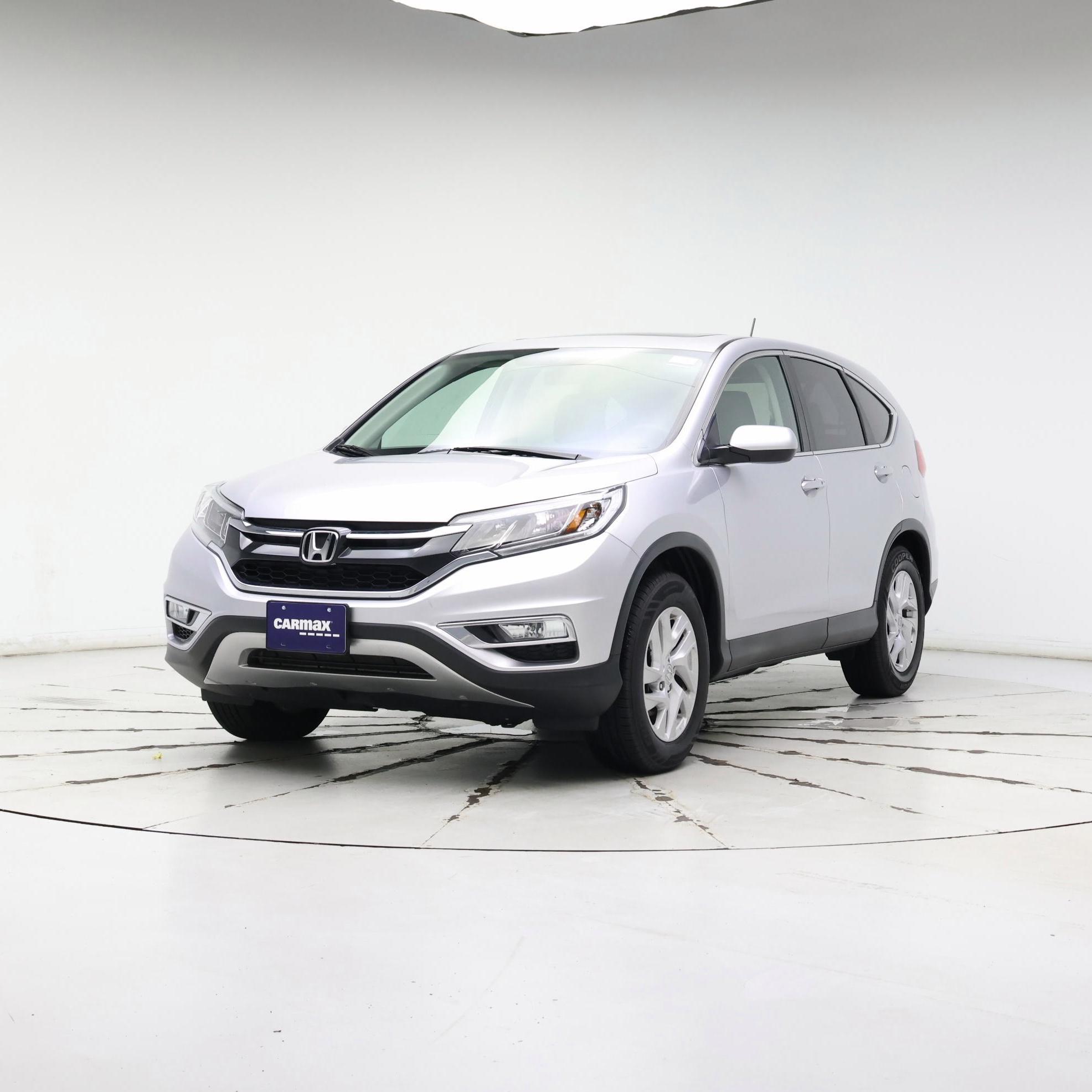 Thumbnail: 2015 Honda CR-V - 4