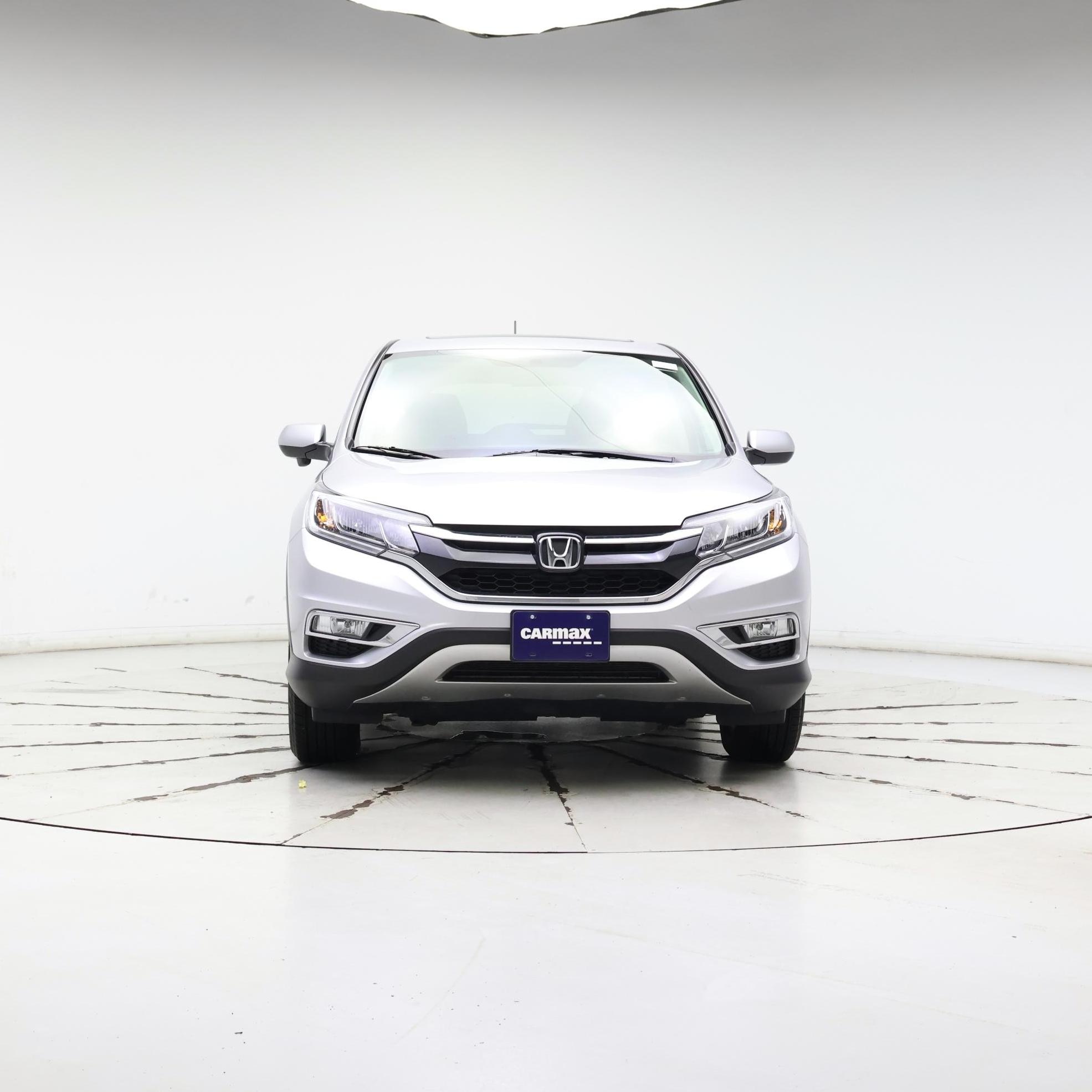 Thumbnail: 2015 Honda CR-V - 5